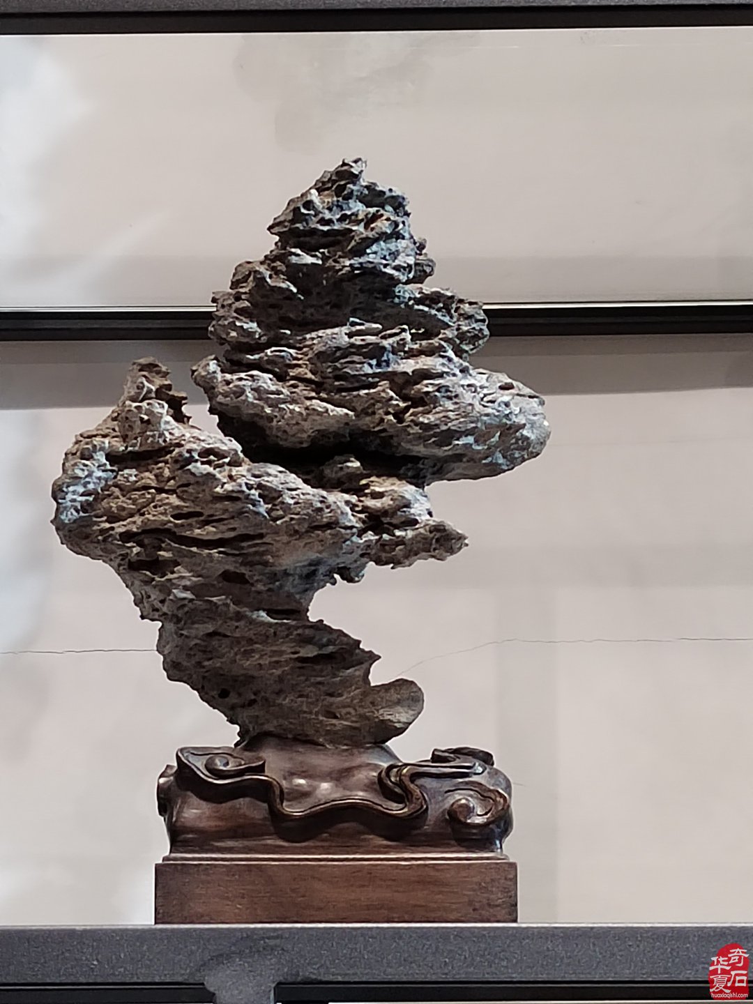 游走研习觅石淘宝英德顺德不虚此行