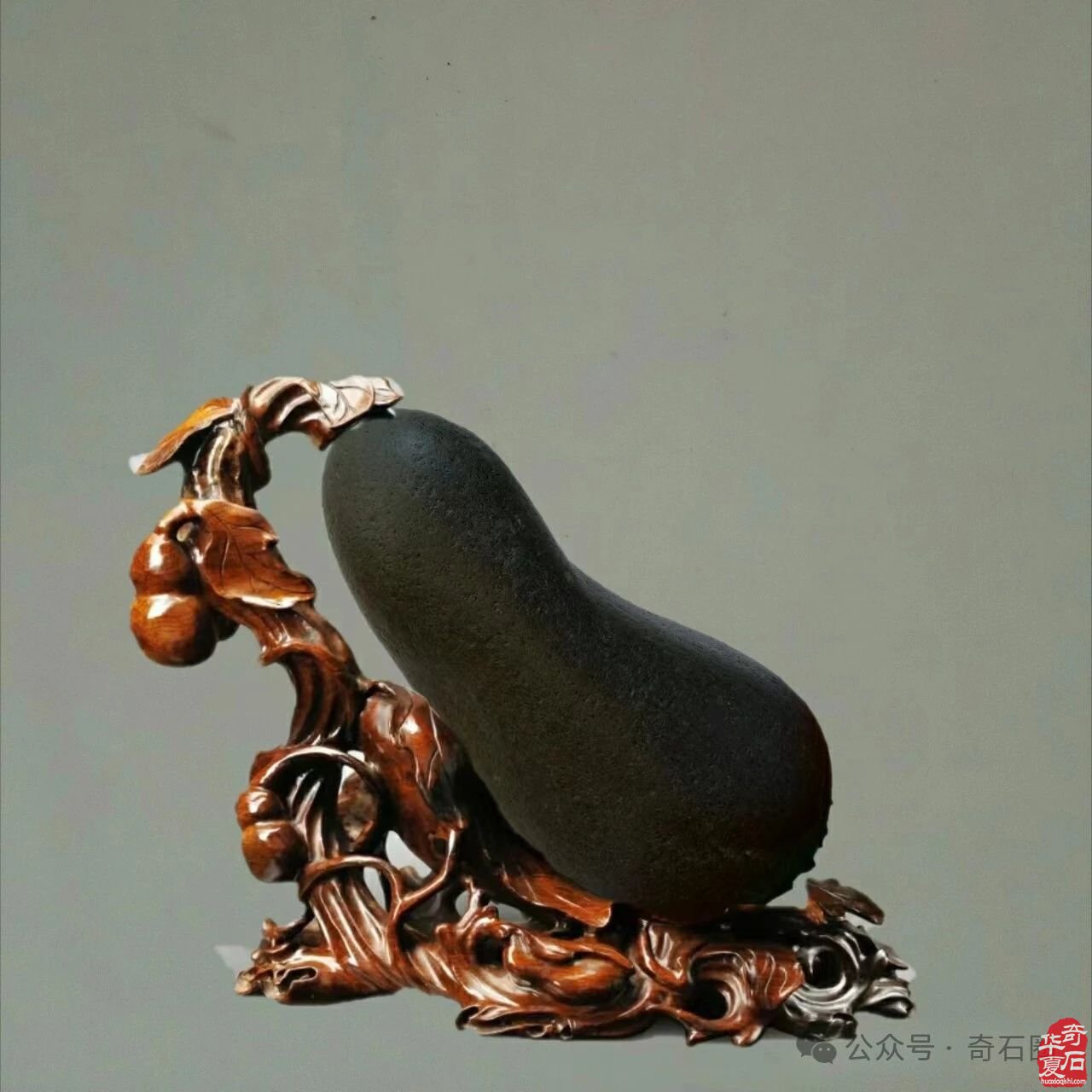 雅赏洛阳石界靓丽的“伊河青”