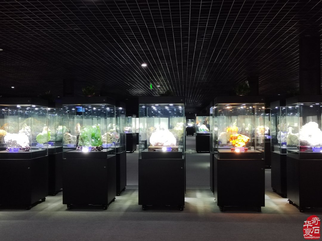 献厚礼洛阳市地质博物馆开门迎客