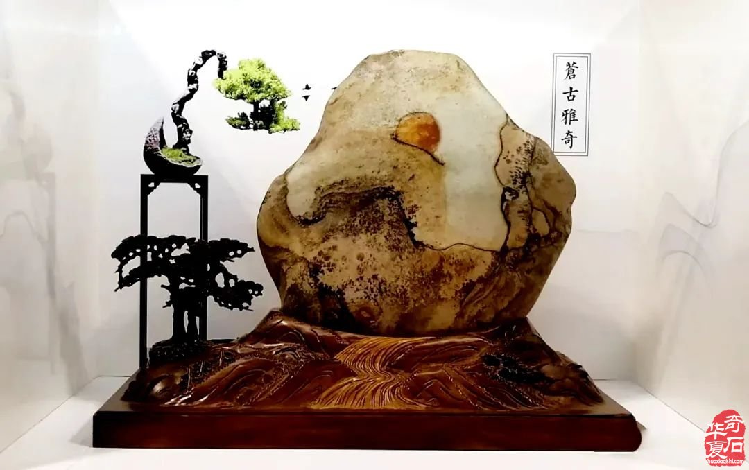 【展讯】2024中国(兰州)丝绸之路国际赏石文化节全面启动!