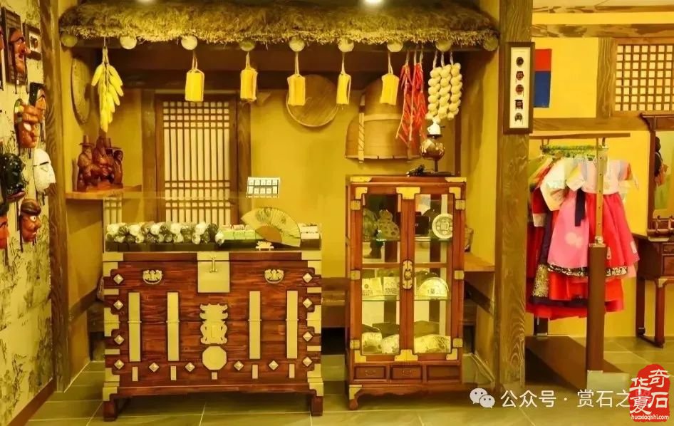 看异国风光赏他乡美石弘扬赏石文化