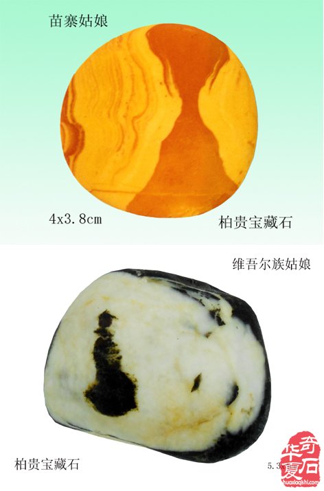 爱赏石的我不用扬鞭自奋蹄