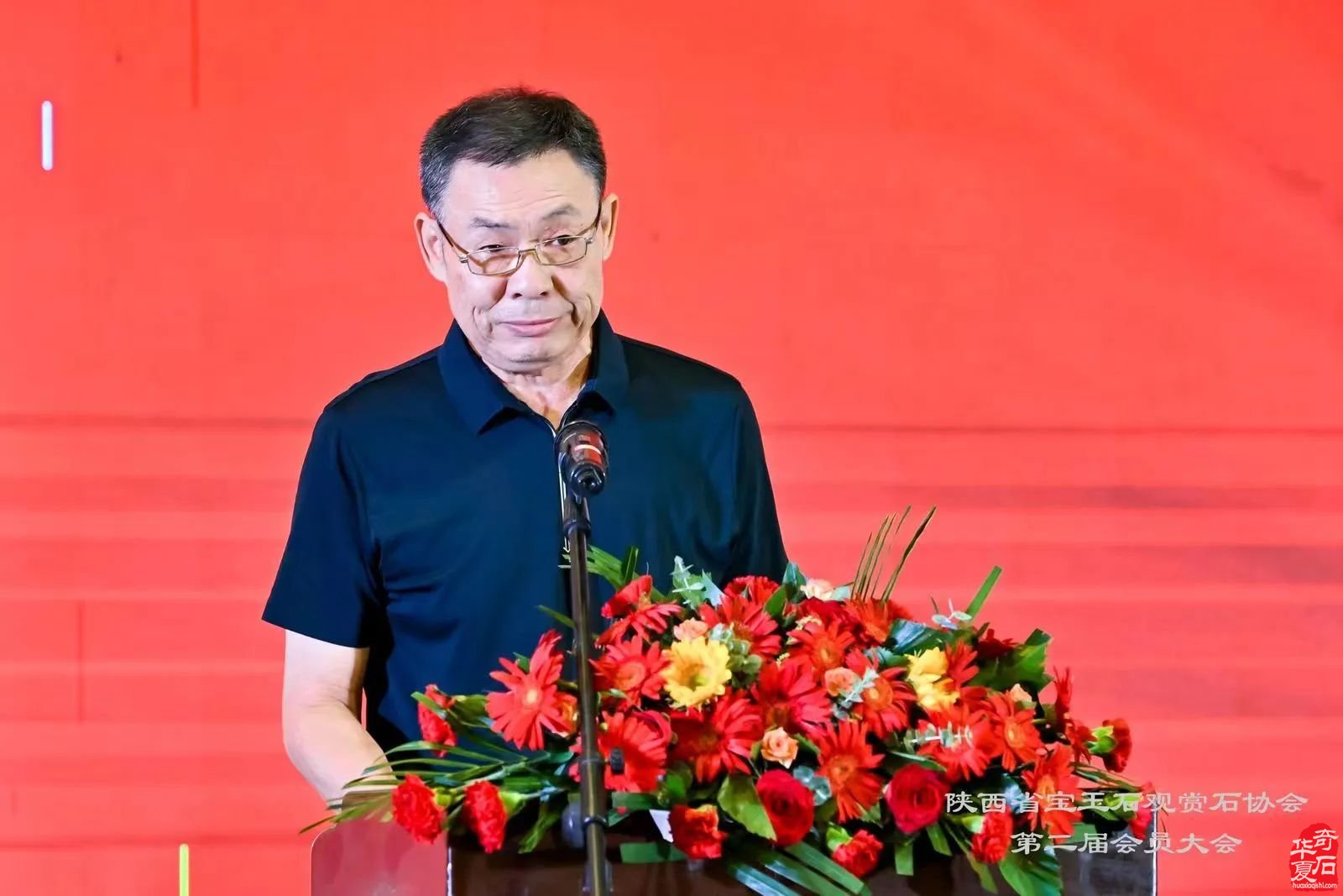 陕西省宝玉石观赏石协会团结奋进共谋发展