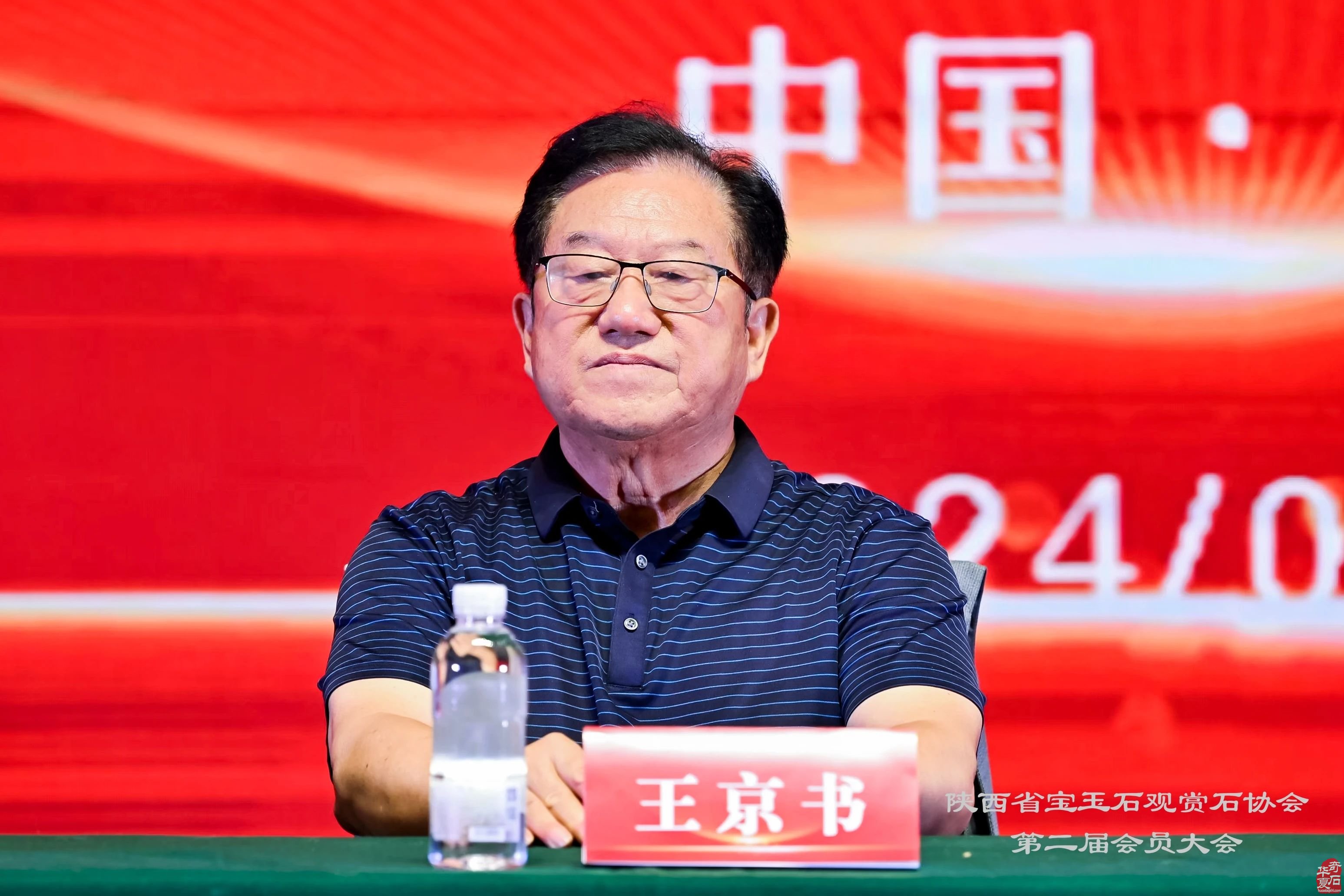 陕西省宝玉石观赏石协会团结奋进共谋发展