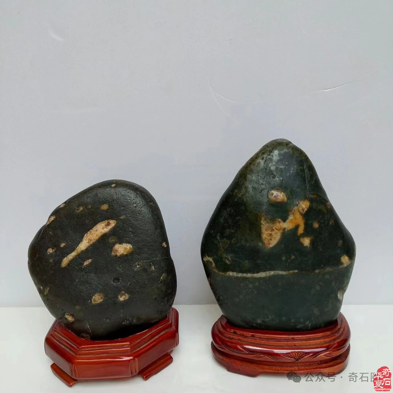 赏玩奇石，何乐之有？