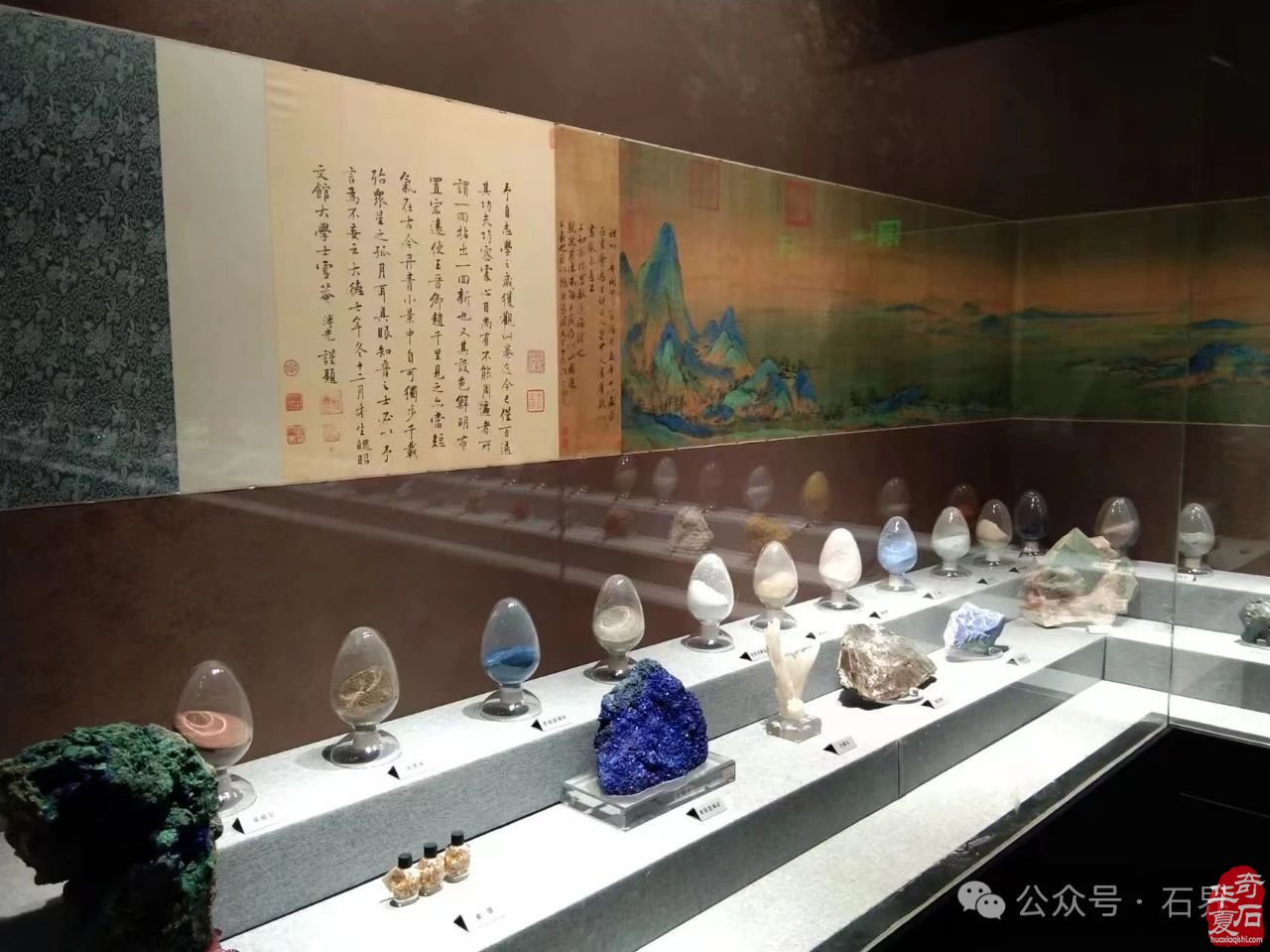 探秘山西当代赏石艺术博物馆 解锁石之奇幻密码