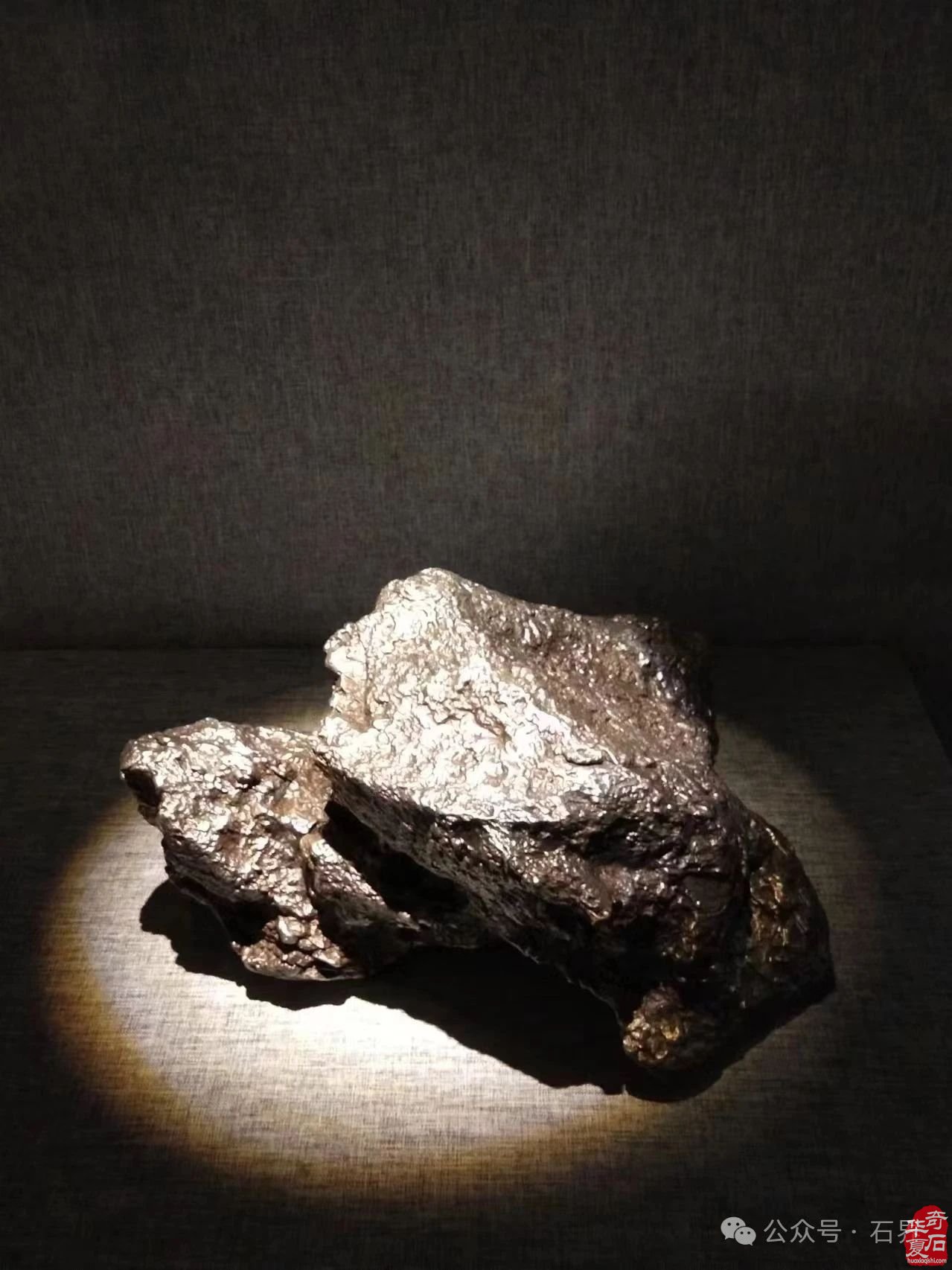 探秘山西当代赏石艺术博物馆 解锁石之奇幻密码