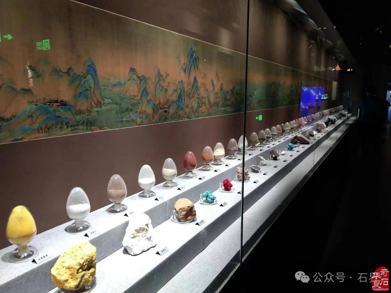 探秘山西当代赏石艺术博物馆 解锁石之奇幻密码
