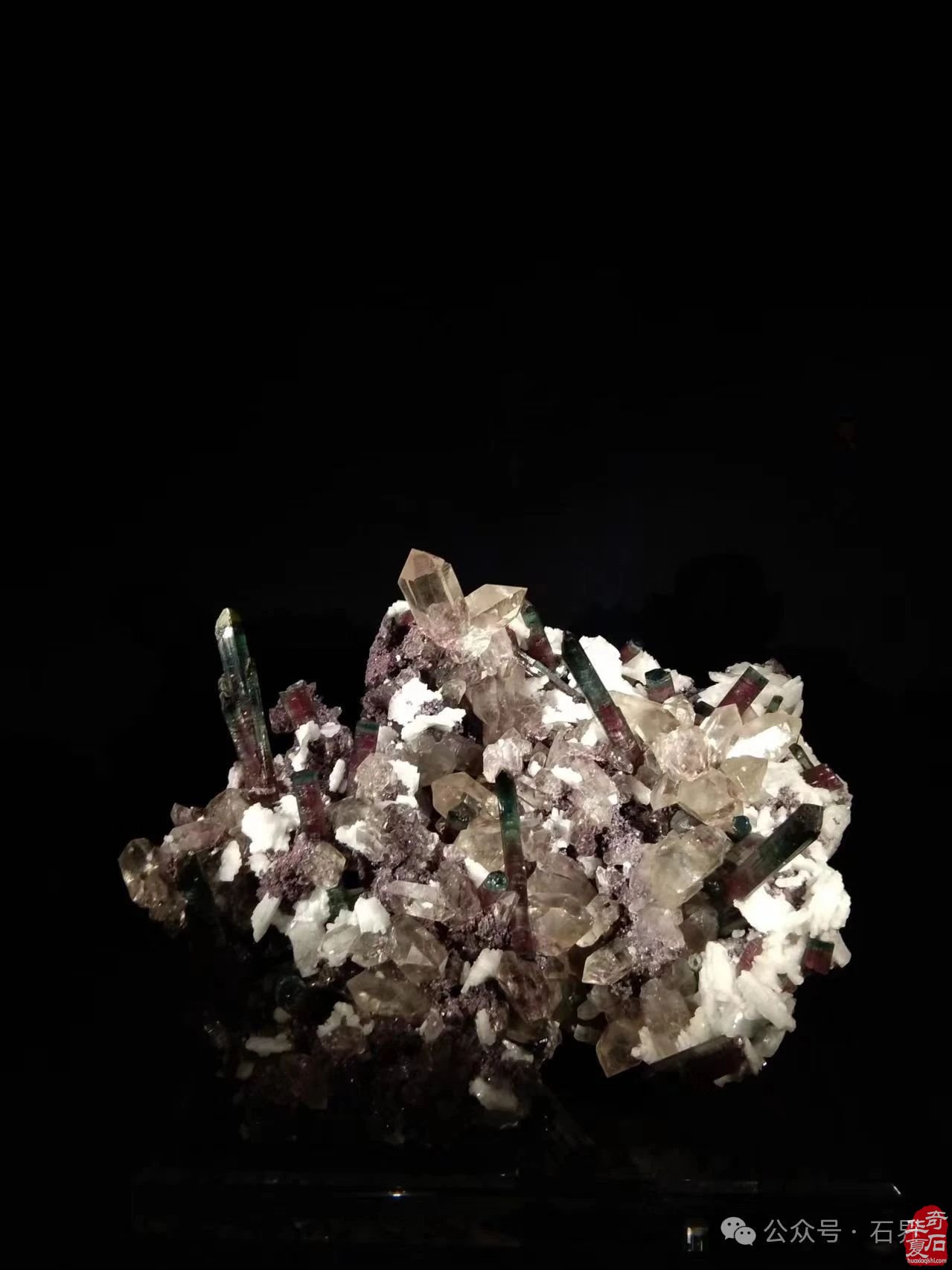 探秘山西当代赏石艺术博物馆 解锁石之奇幻密码