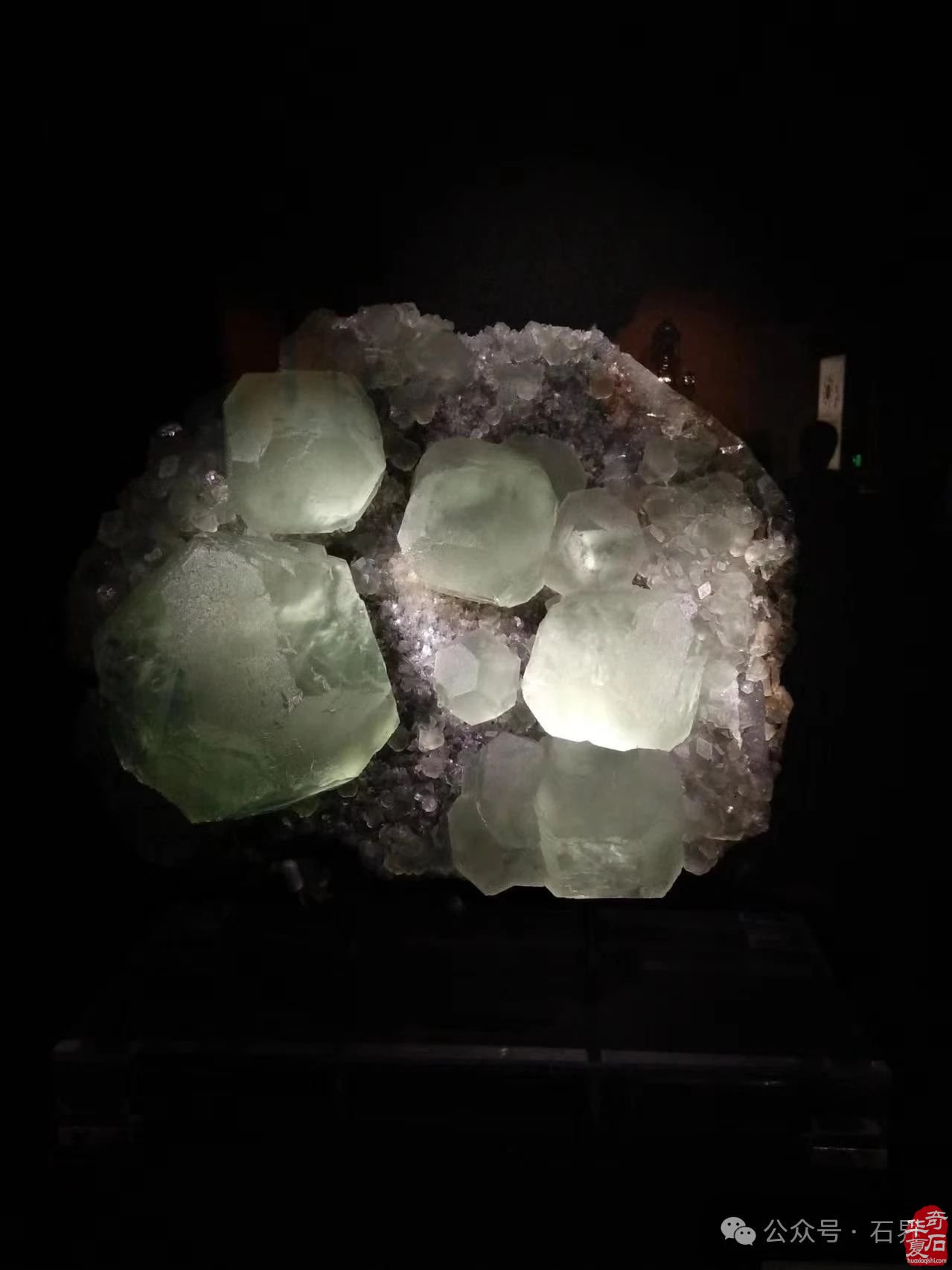 探秘山西当代赏石艺术博物馆 解锁石之奇幻密码