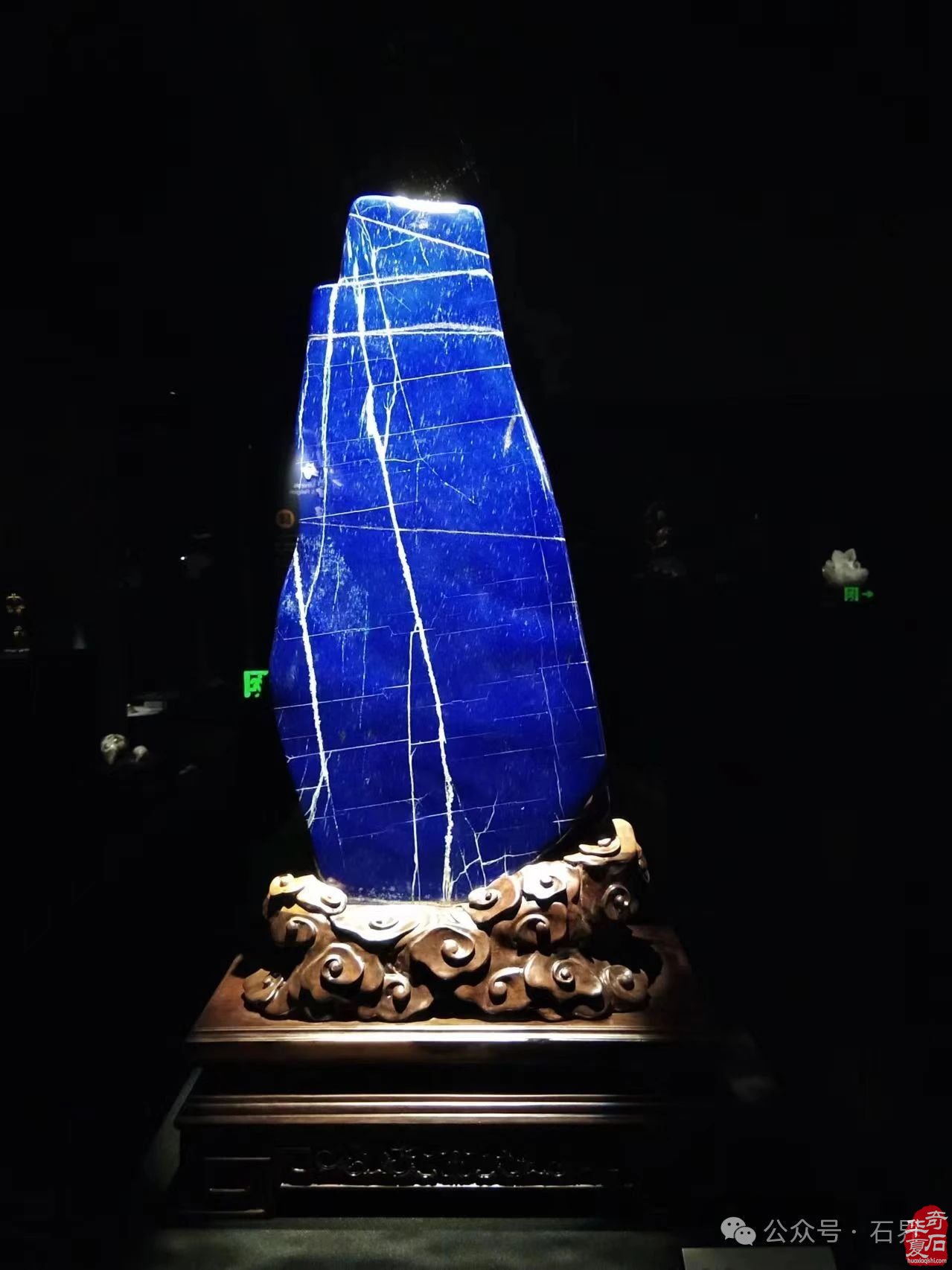 探秘山西当代赏石艺术博物馆 解锁石之奇幻密码