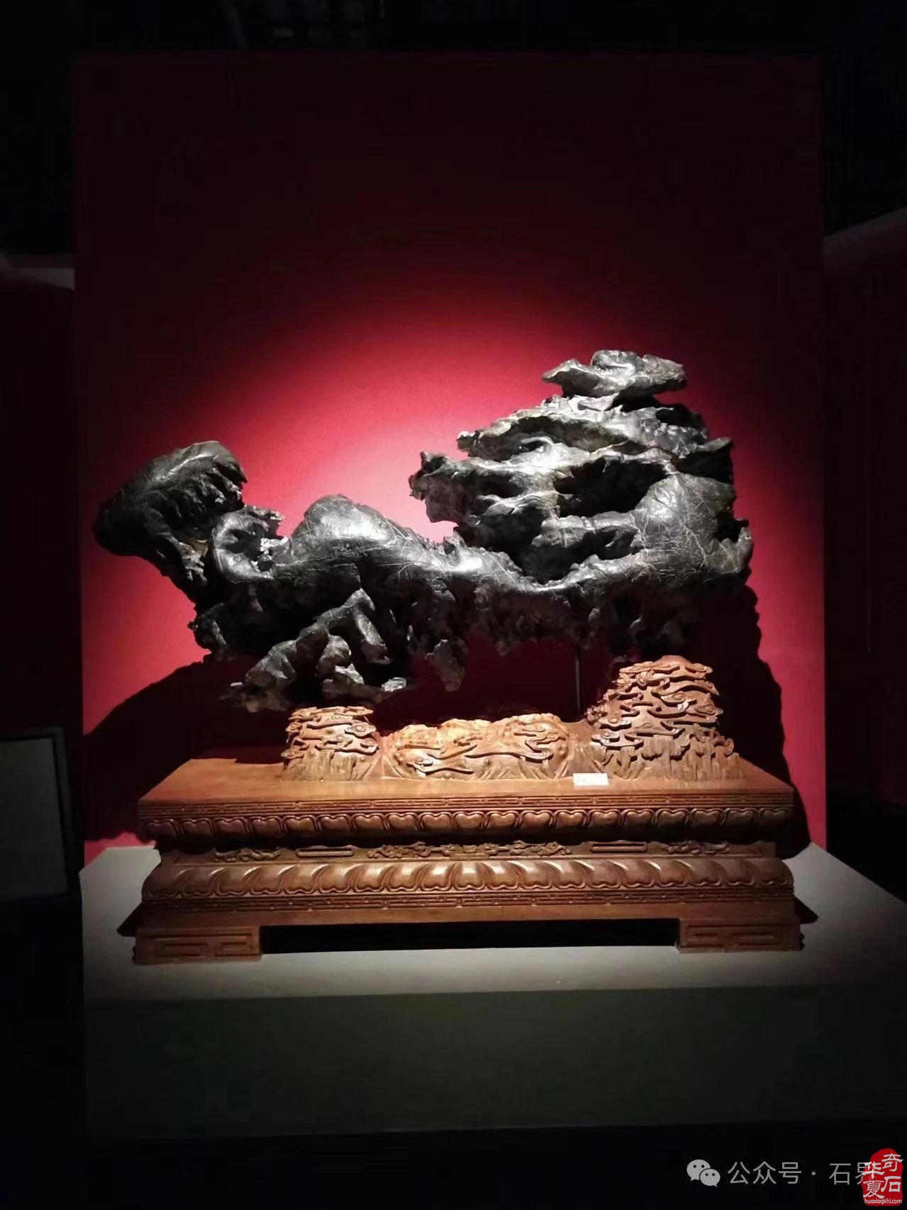 探秘山西当代赏石艺术博物馆 解锁石之奇幻密码