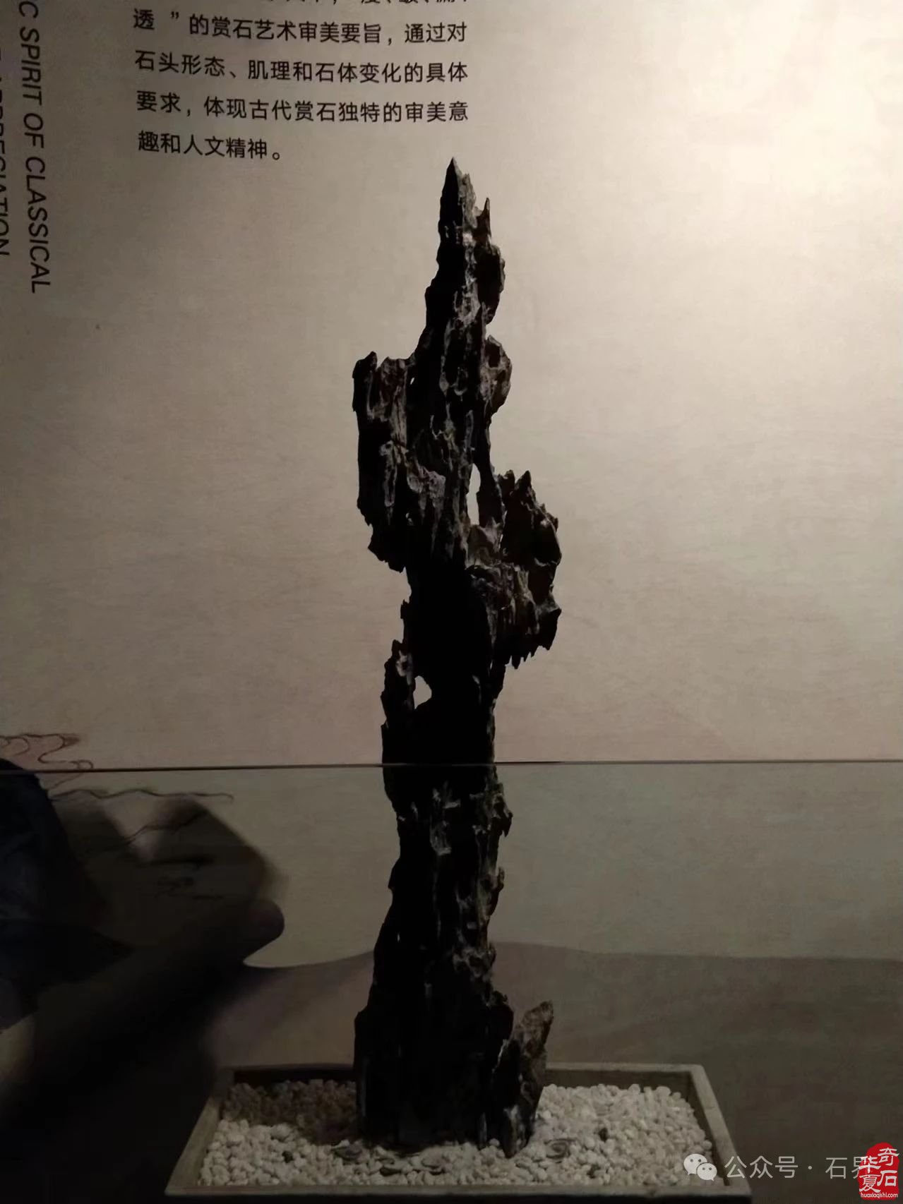 探秘山西当代赏石艺术博物馆 解锁石之奇幻密码
