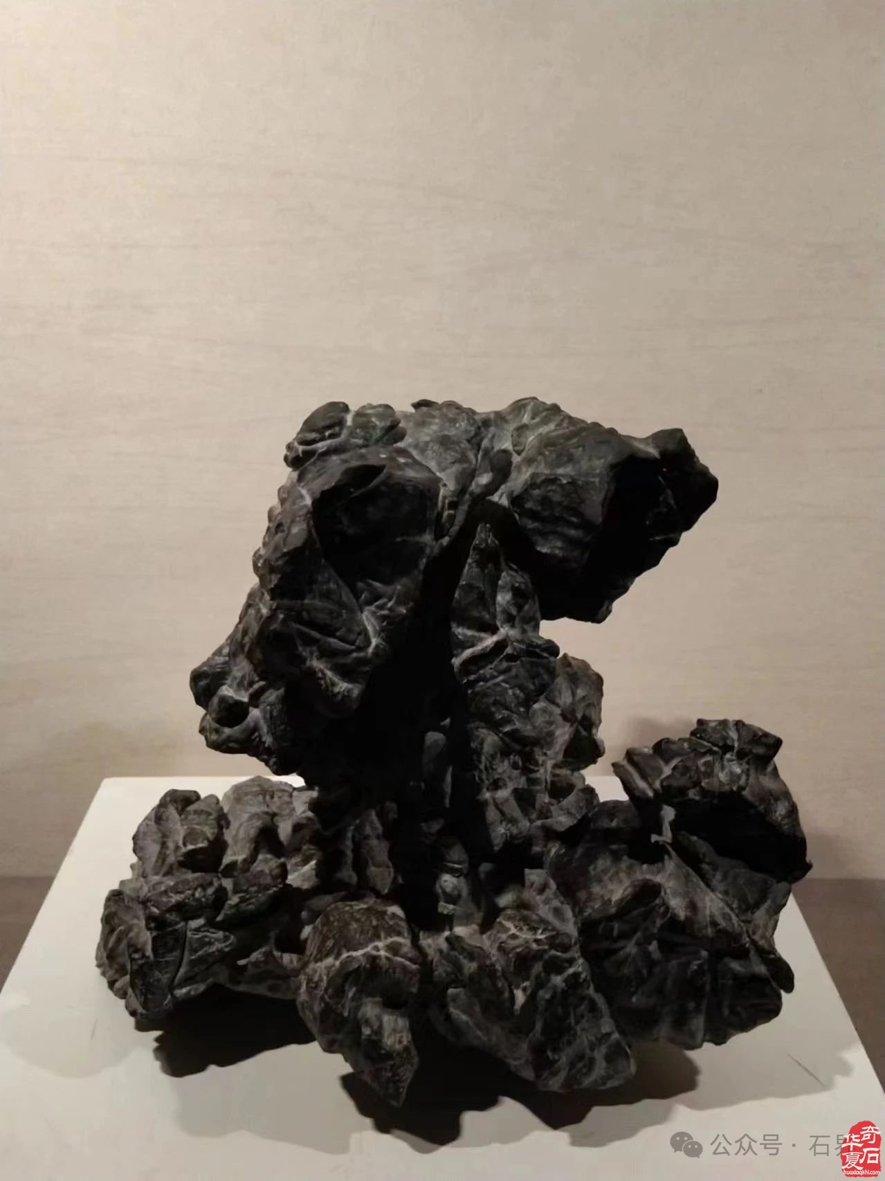 探秘山西当代赏石艺术博物馆 解锁石之奇幻密码