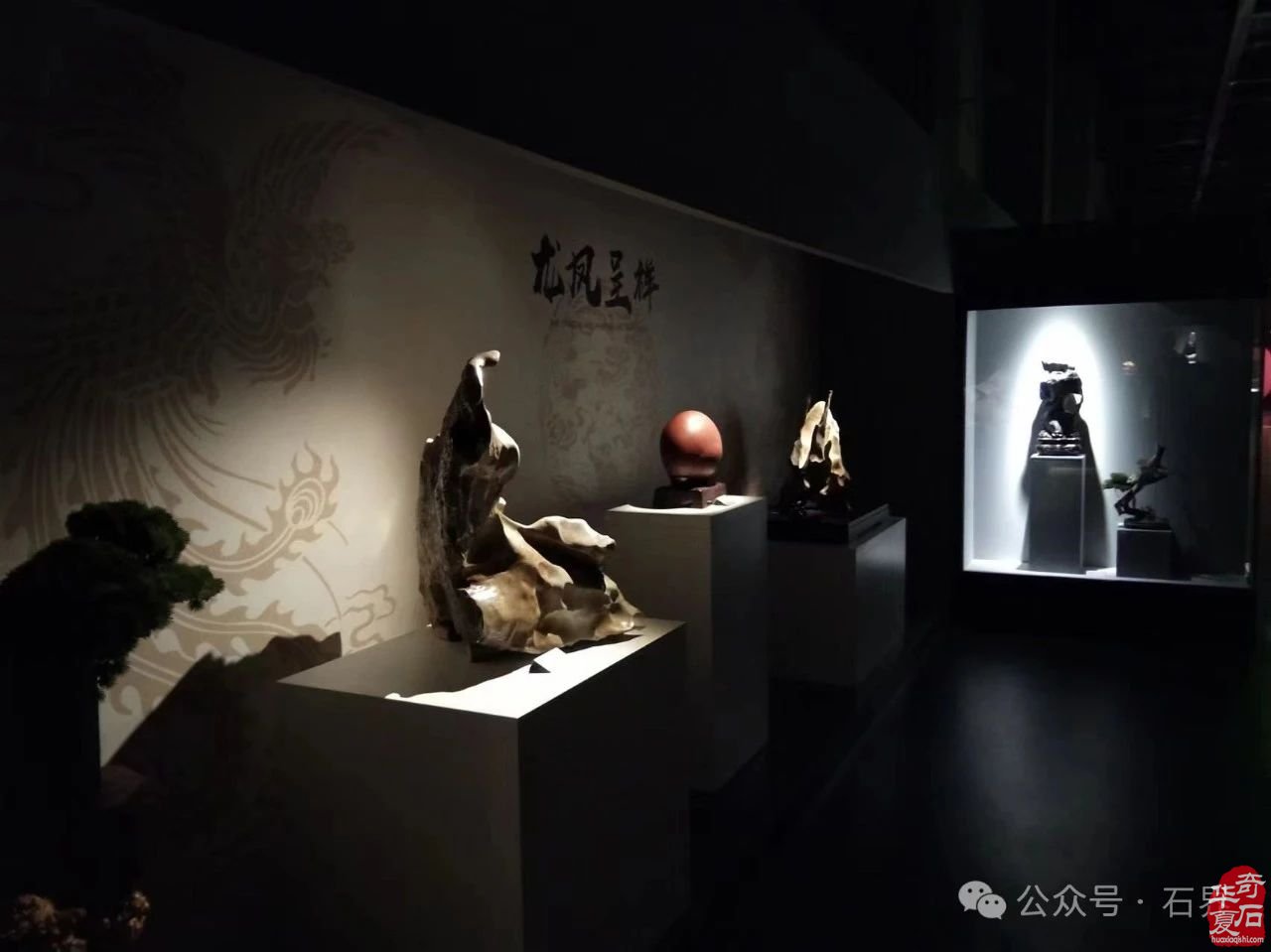 探秘山西当代赏石艺术博物馆 解锁石之奇幻密码