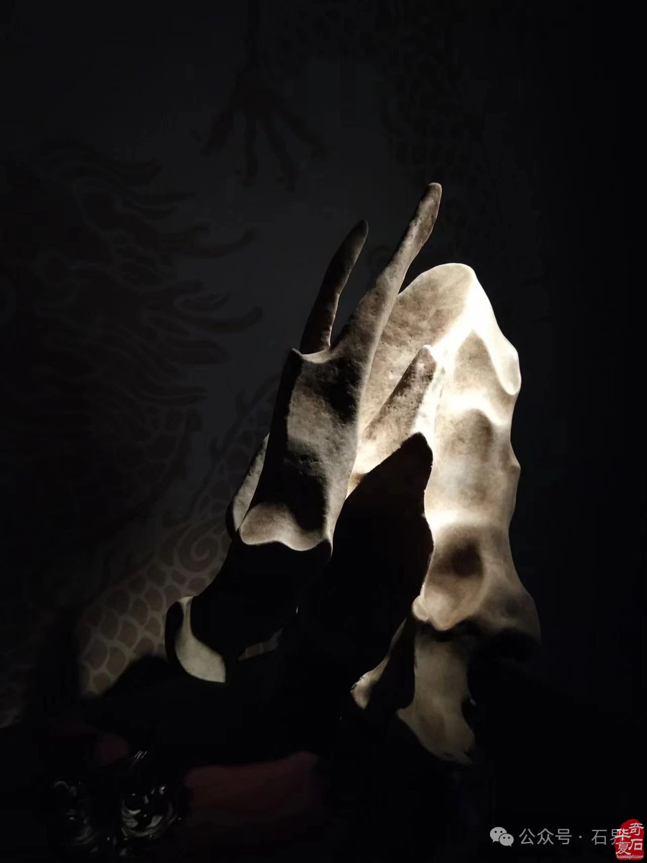 探秘山西当代赏石艺术博物馆 解锁石之奇幻密码