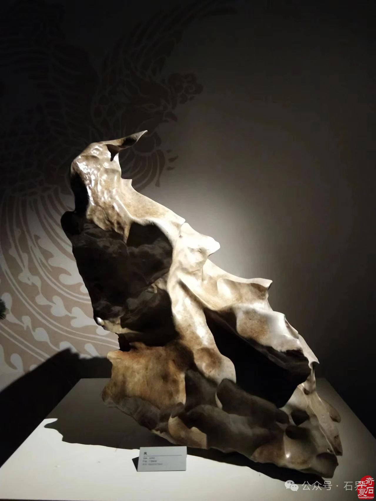 探秘山西当代赏石艺术博物馆 解锁石之奇幻密码