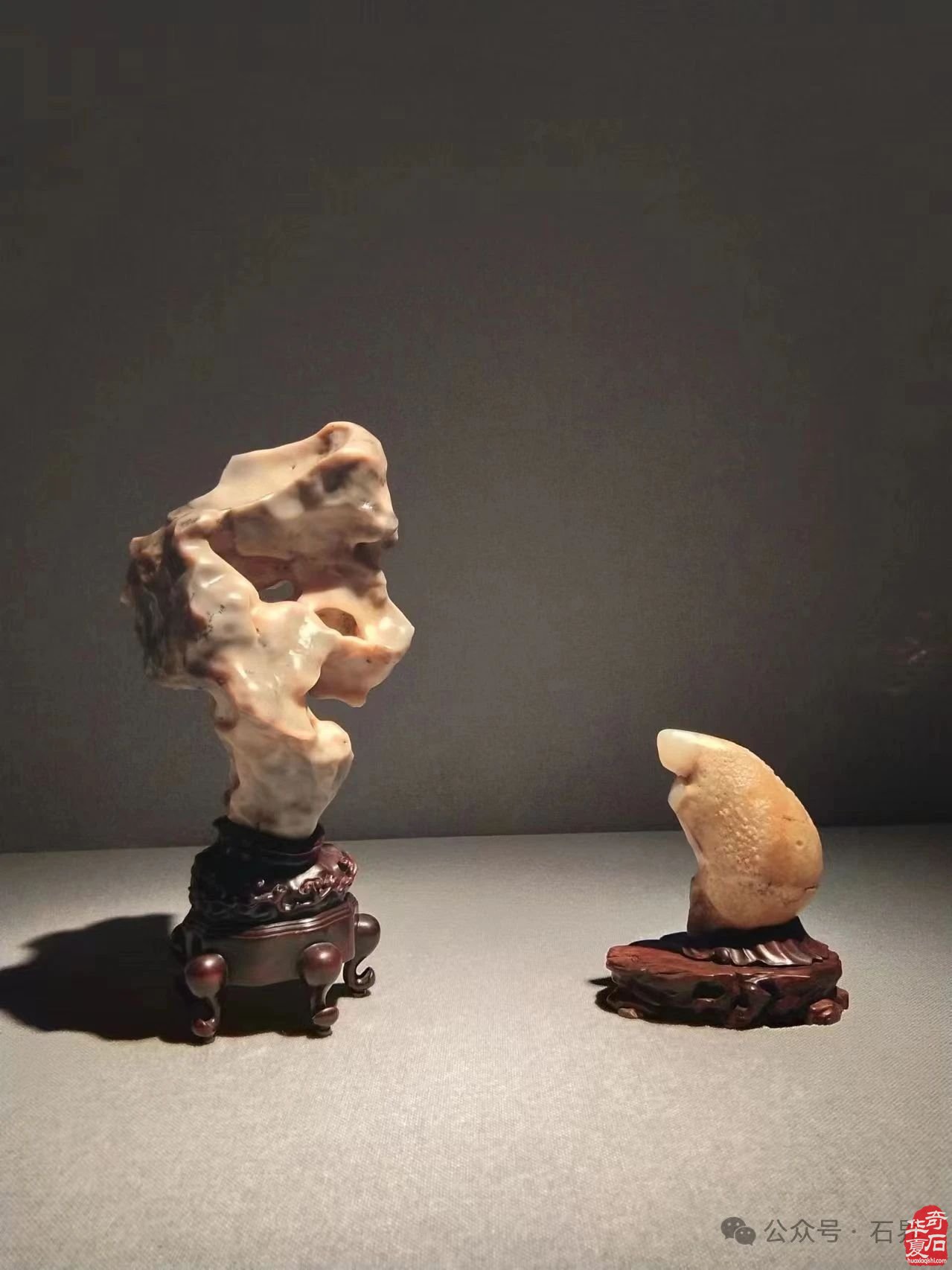 探秘山西当代赏石艺术博物馆 解锁石之奇幻密码
