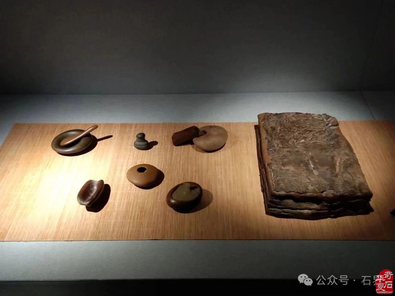 探秘山西当代赏石艺术博物馆 解锁石之奇幻密码