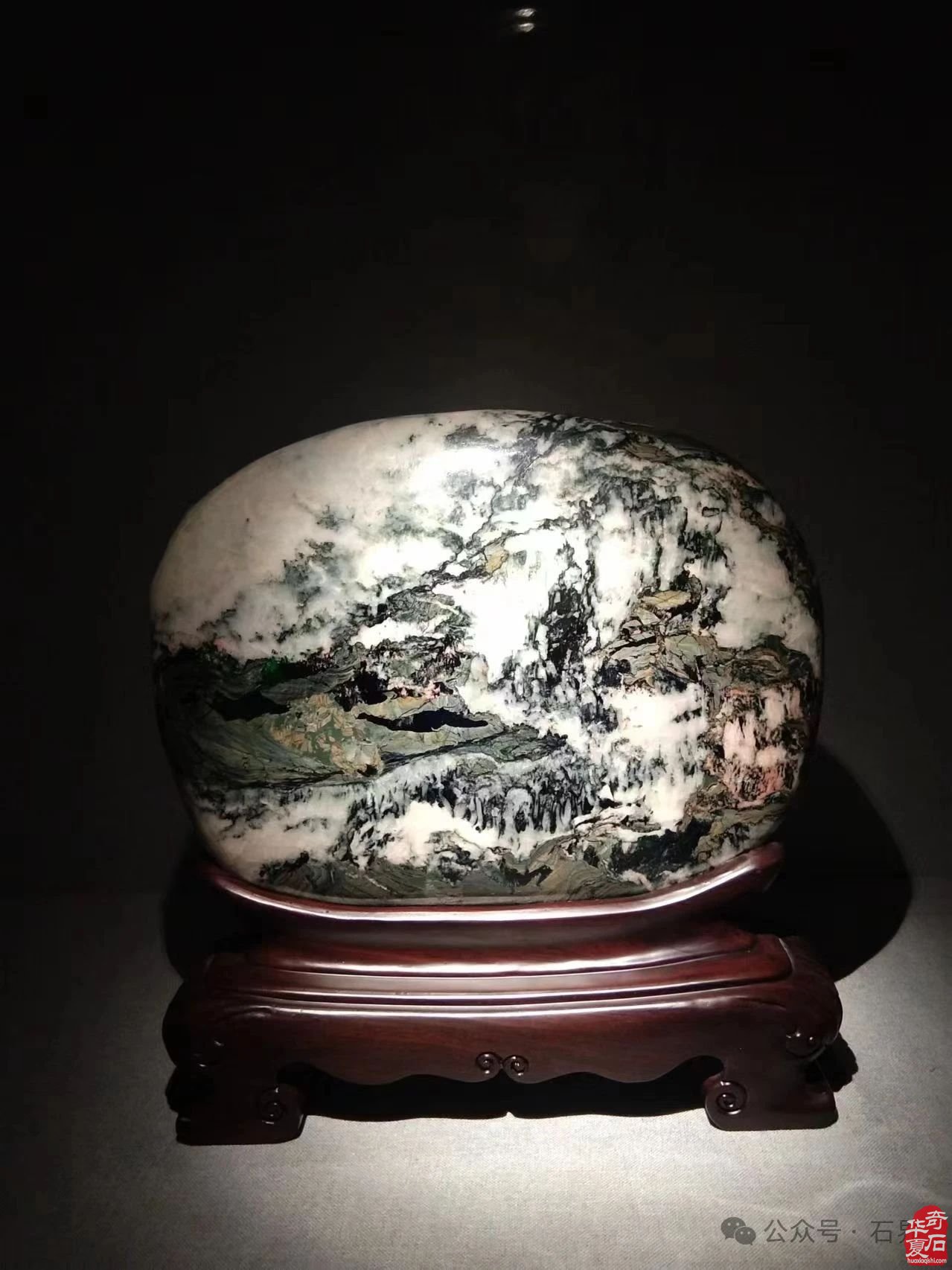 探秘山西当代赏石艺术博物馆 解锁石之奇幻密码