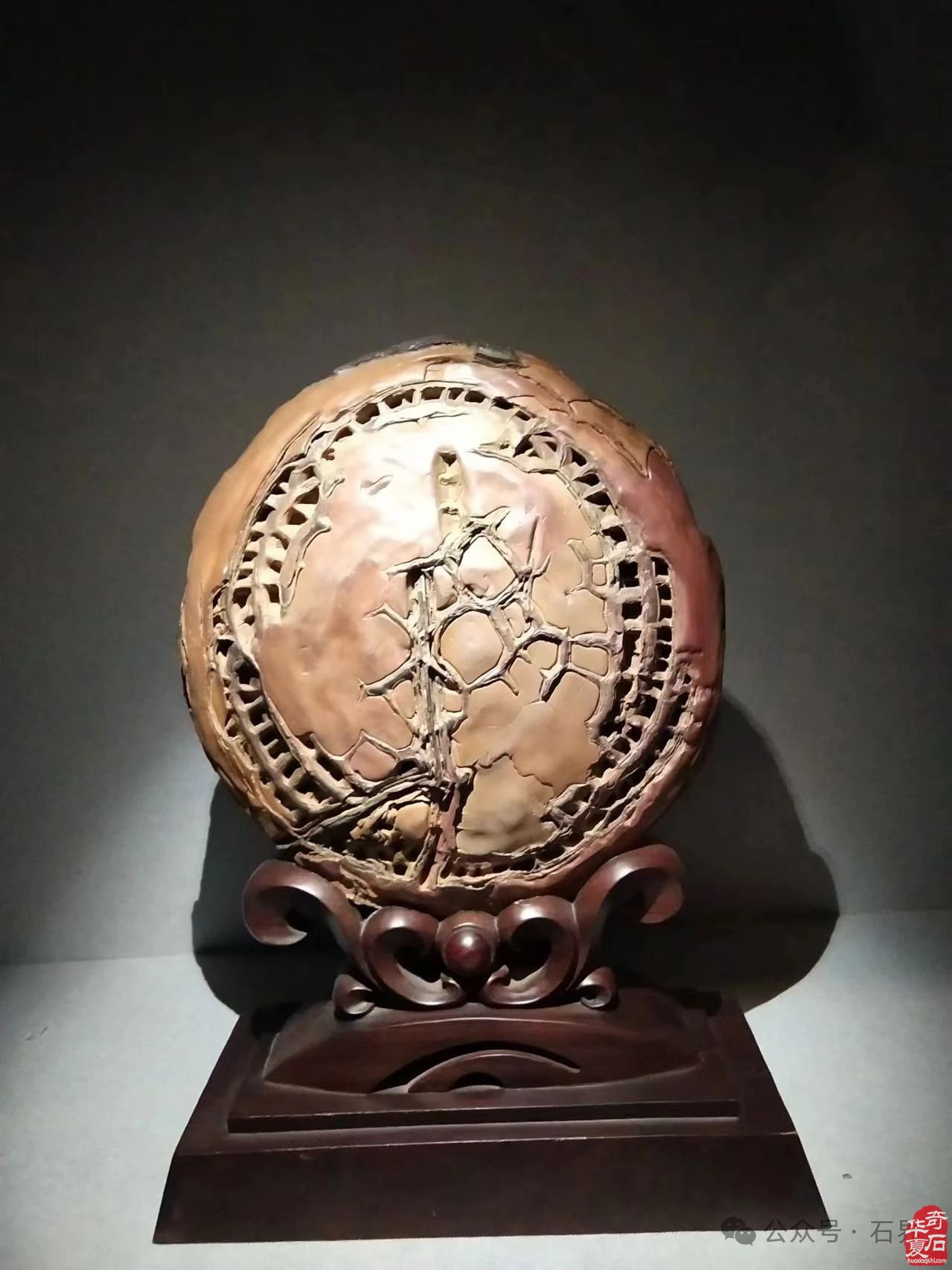 探秘山西当代赏石艺术博物馆 解锁石之奇幻密码