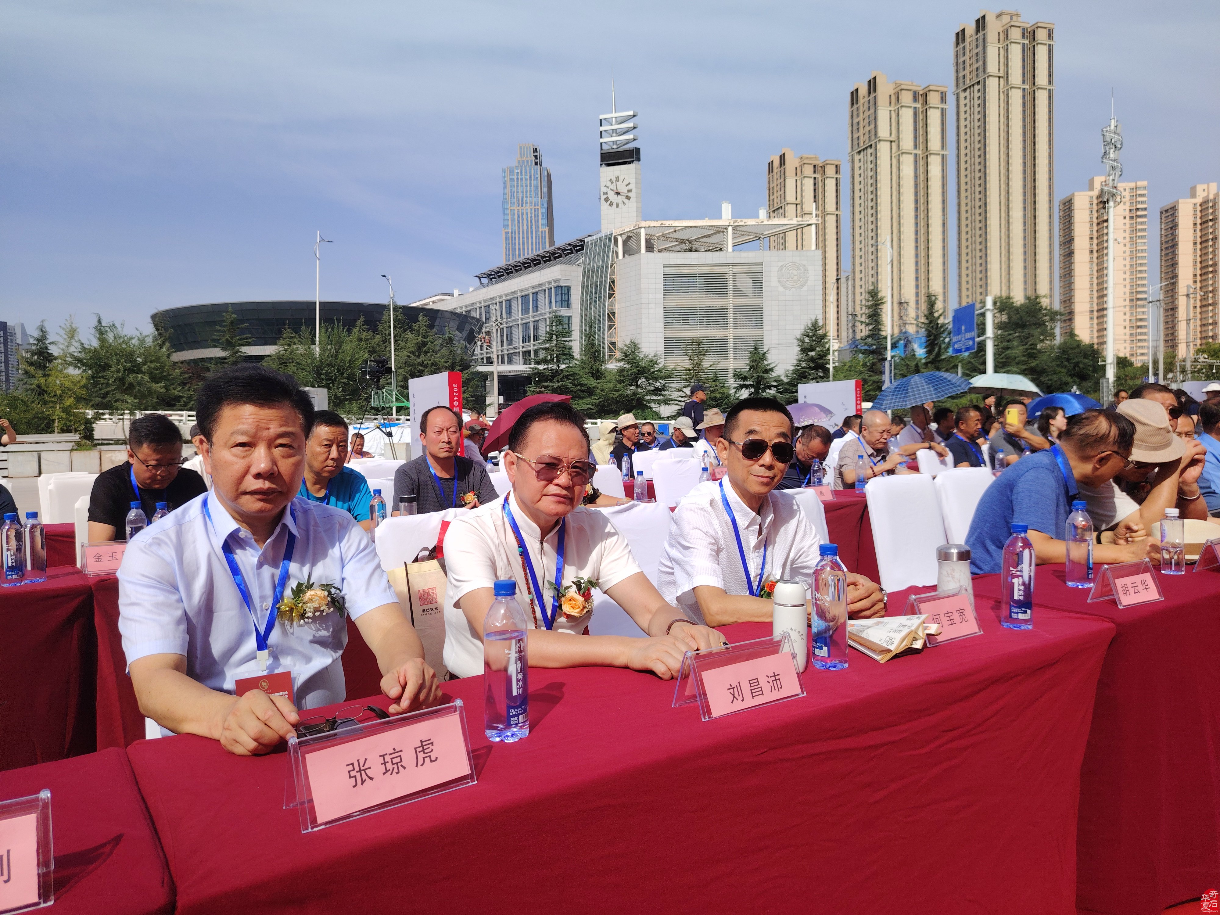 2024第十七届中国（兰州）艺术品收藏博览会 暨丝绸之路国际赏石文化节盛大开幕