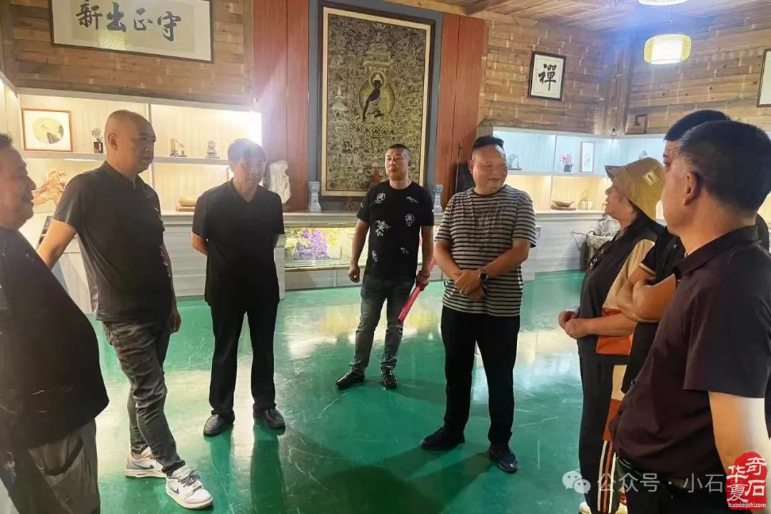 2024襄阳石博会:众星云集,共襄赏石盛举,你不容错过!