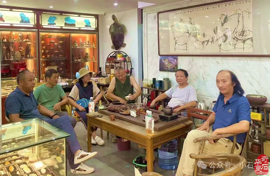 2024襄阳石博会:众星云集,共襄赏石盛举,你不容错过!