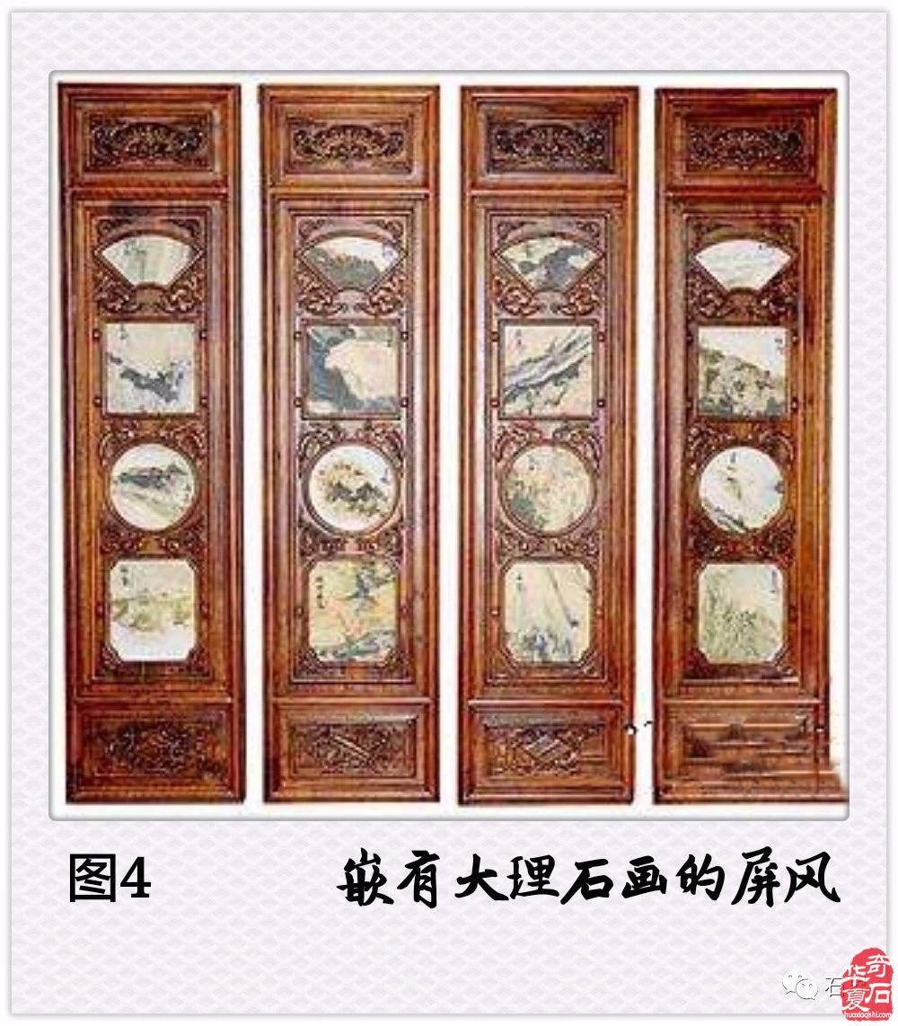 浅析画面石在古代赏石中的地位及其对后世的影响