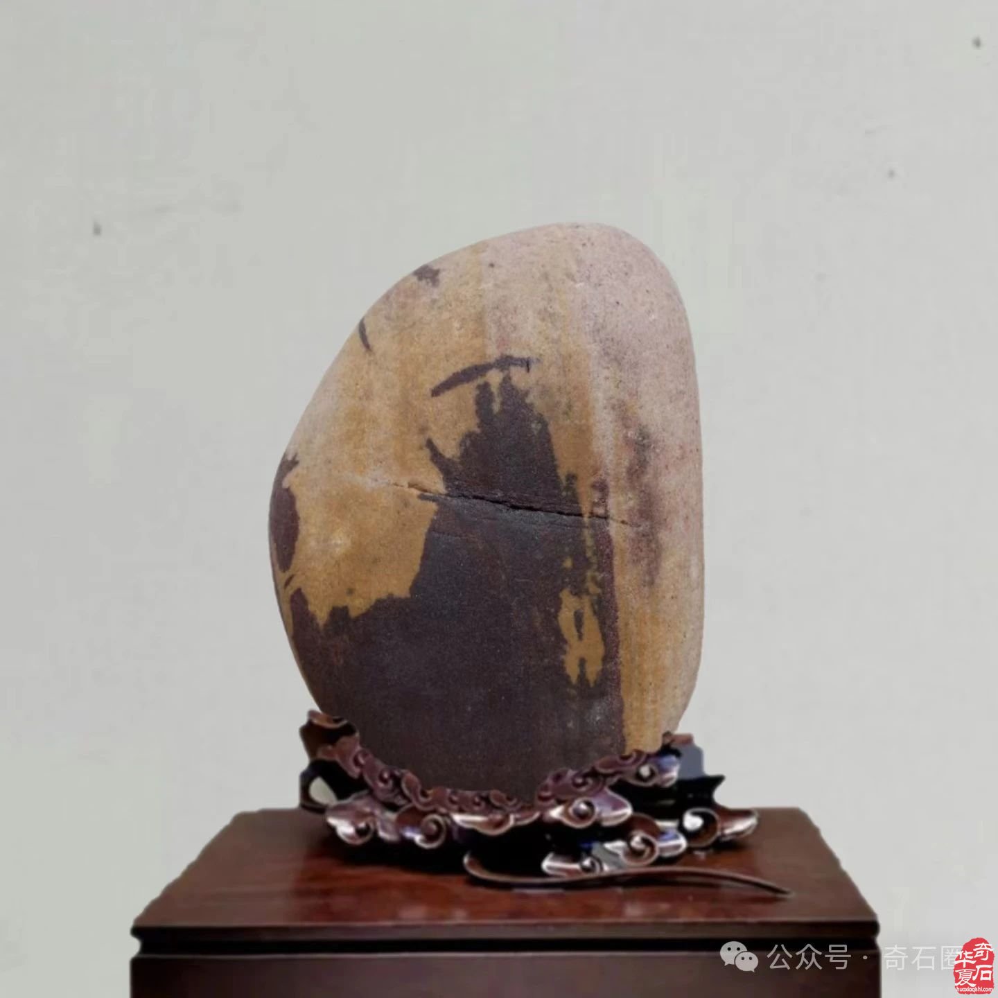 玩玩石头，向雅式生活靠拢