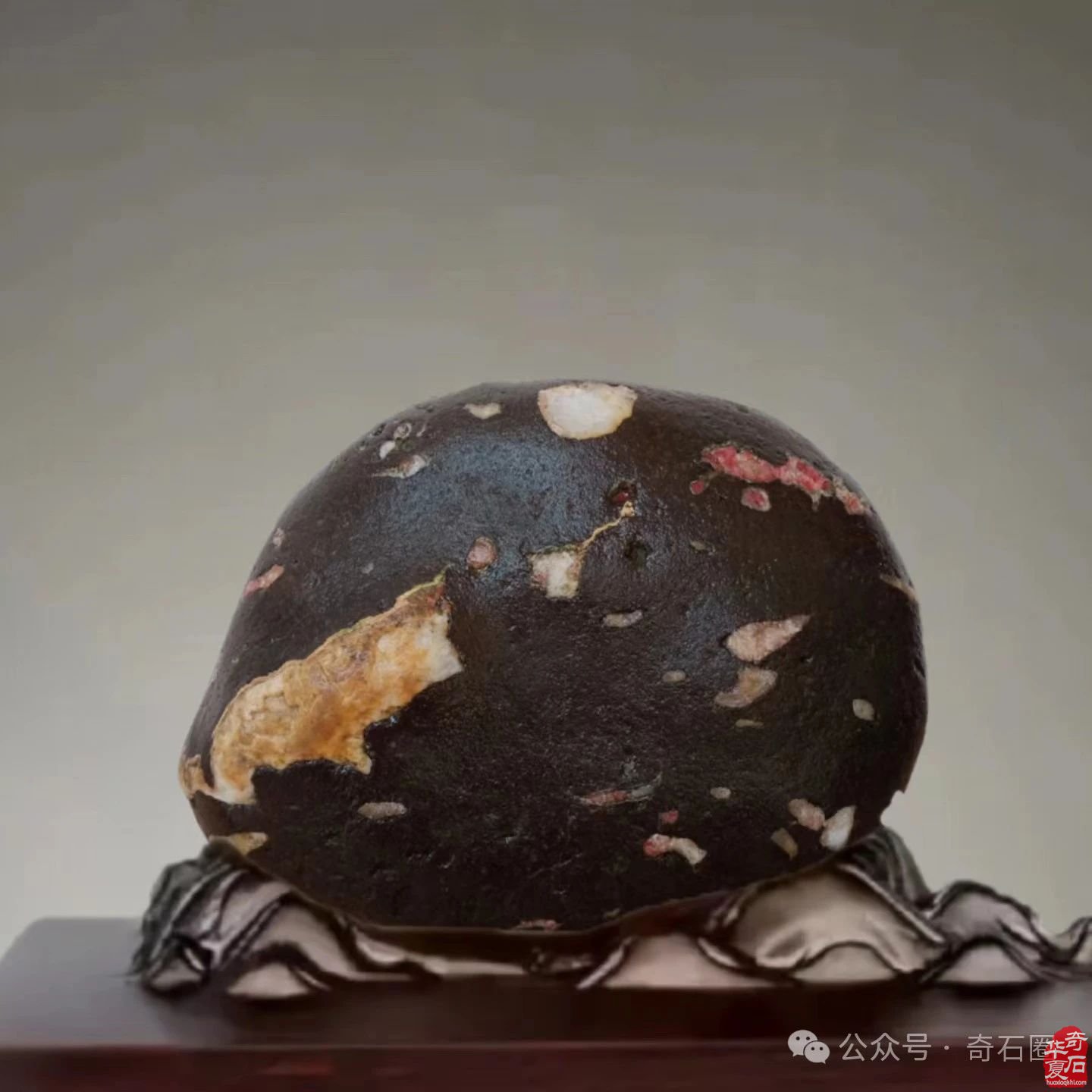 玩玩石头，向雅式生活靠拢