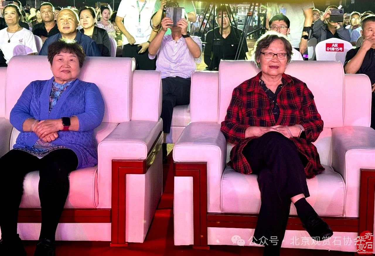 中国观赏石·醉美蒙古贞玛瑙·达雅博尔文化旅游艺术周暨第三届“赏石艺术杯”优品汇盛大开幕