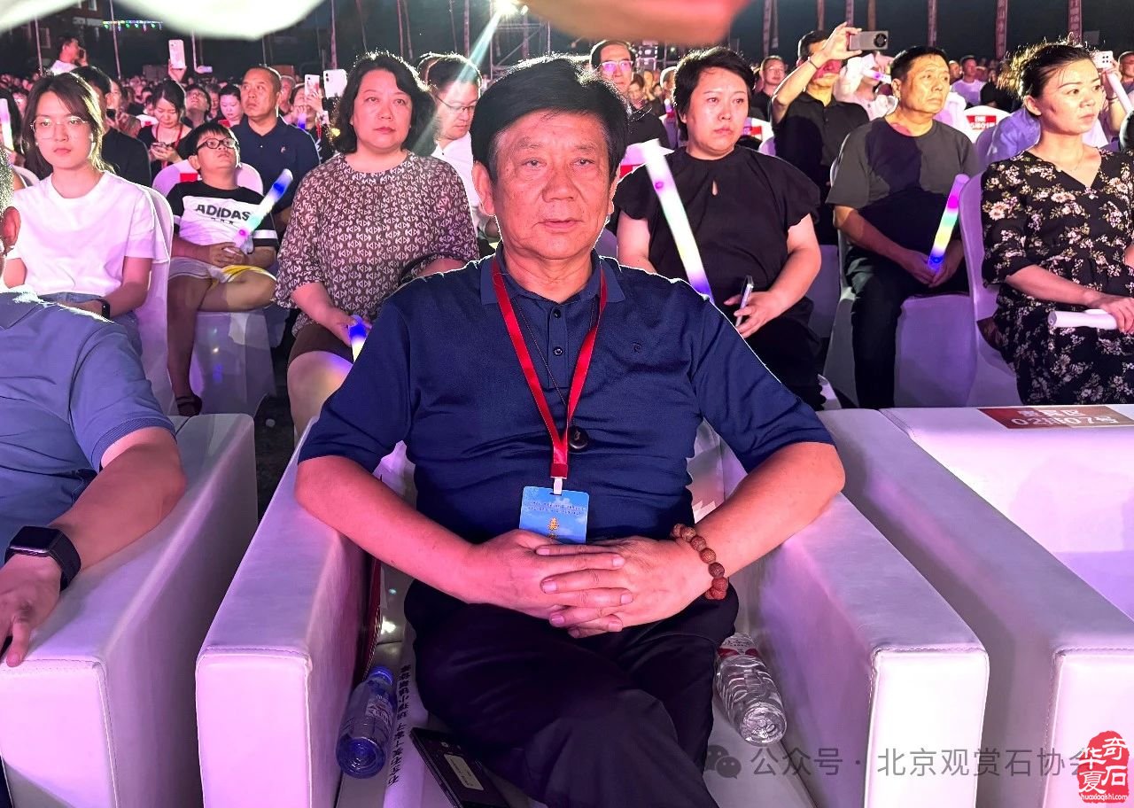 中国观赏石·醉美蒙古贞玛瑙·达雅博尔文化旅游艺术周暨第三届“赏石艺术杯”优品汇盛大开幕