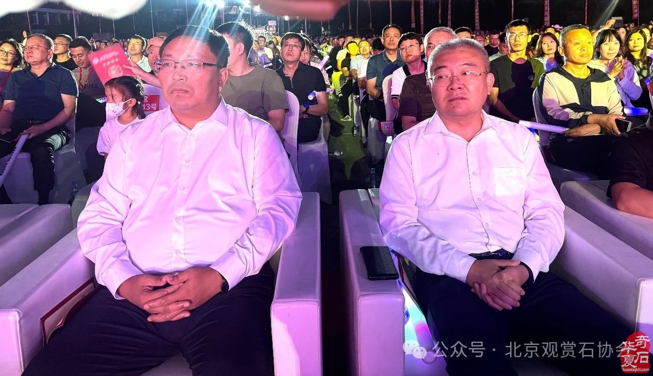 中国观赏石·醉美蒙古贞玛瑙·达雅博尔文化旅游艺术周暨第三届“赏石艺术杯”优品汇盛大开幕