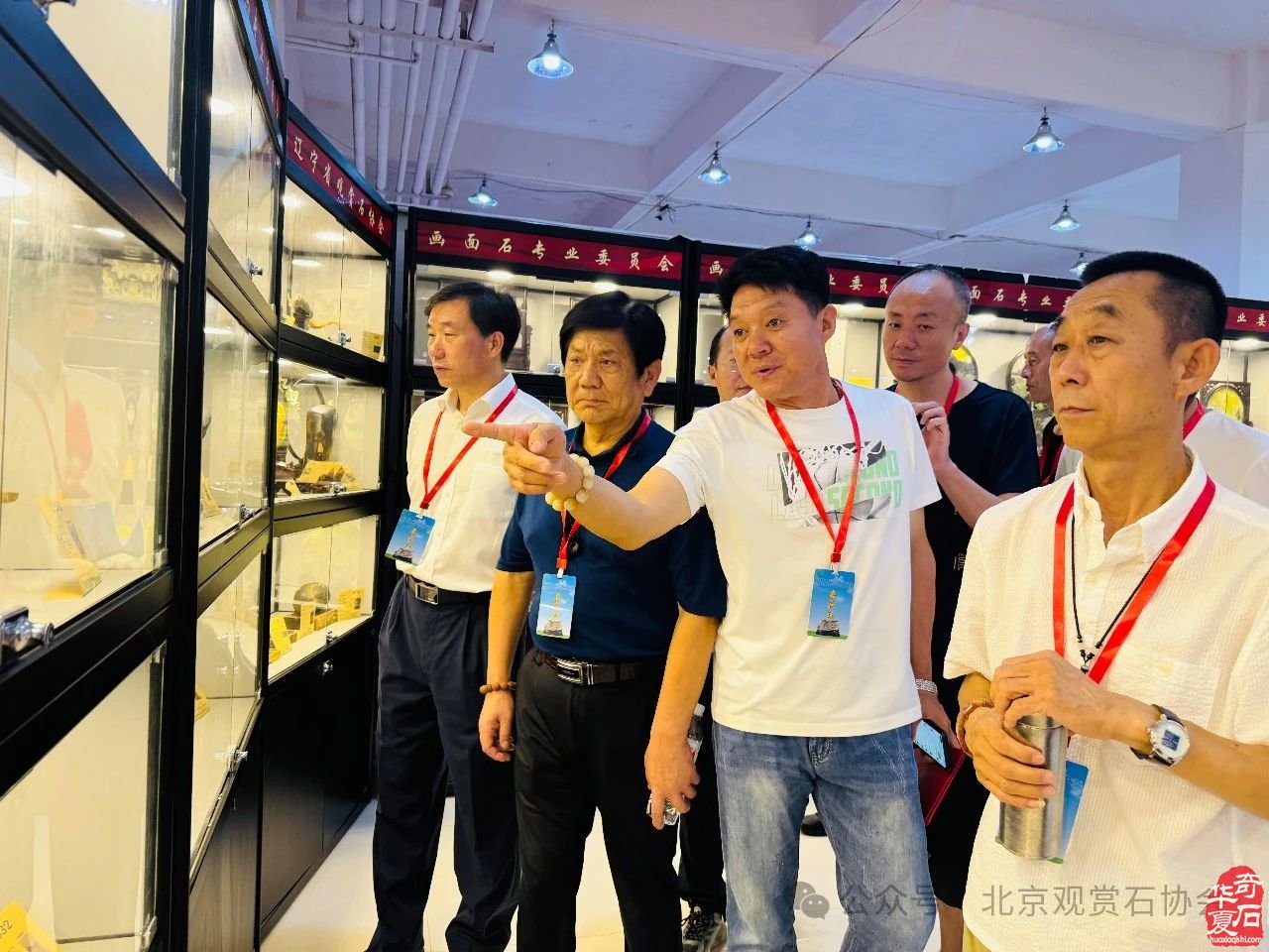 中国观赏石·醉美蒙古贞玛瑙·达雅博尔文化旅游艺术周暨第三届“赏石艺术杯”优品汇盛大开幕