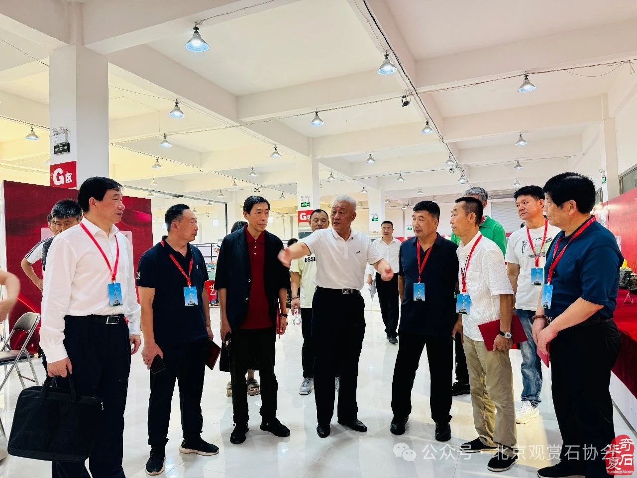中国观赏石·醉美蒙古贞玛瑙·达雅博尔文化旅游艺术周暨第三届“赏石艺术杯”优品汇盛大开幕