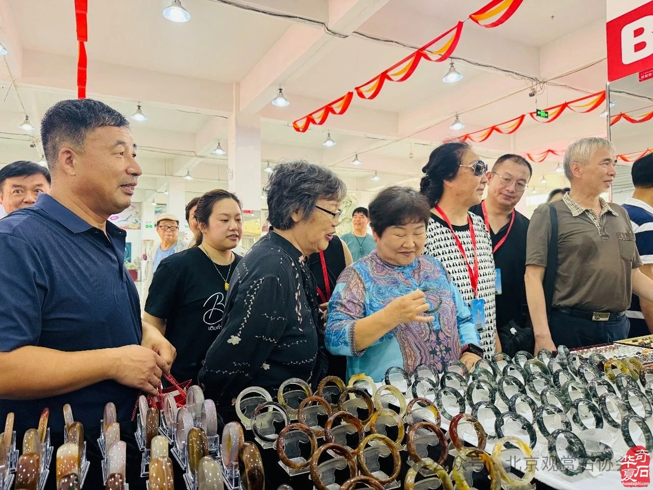 中国观赏石·醉美蒙古贞玛瑙·达雅博尔文化旅游艺术周暨第三届“赏石艺术杯”优品汇盛大开幕