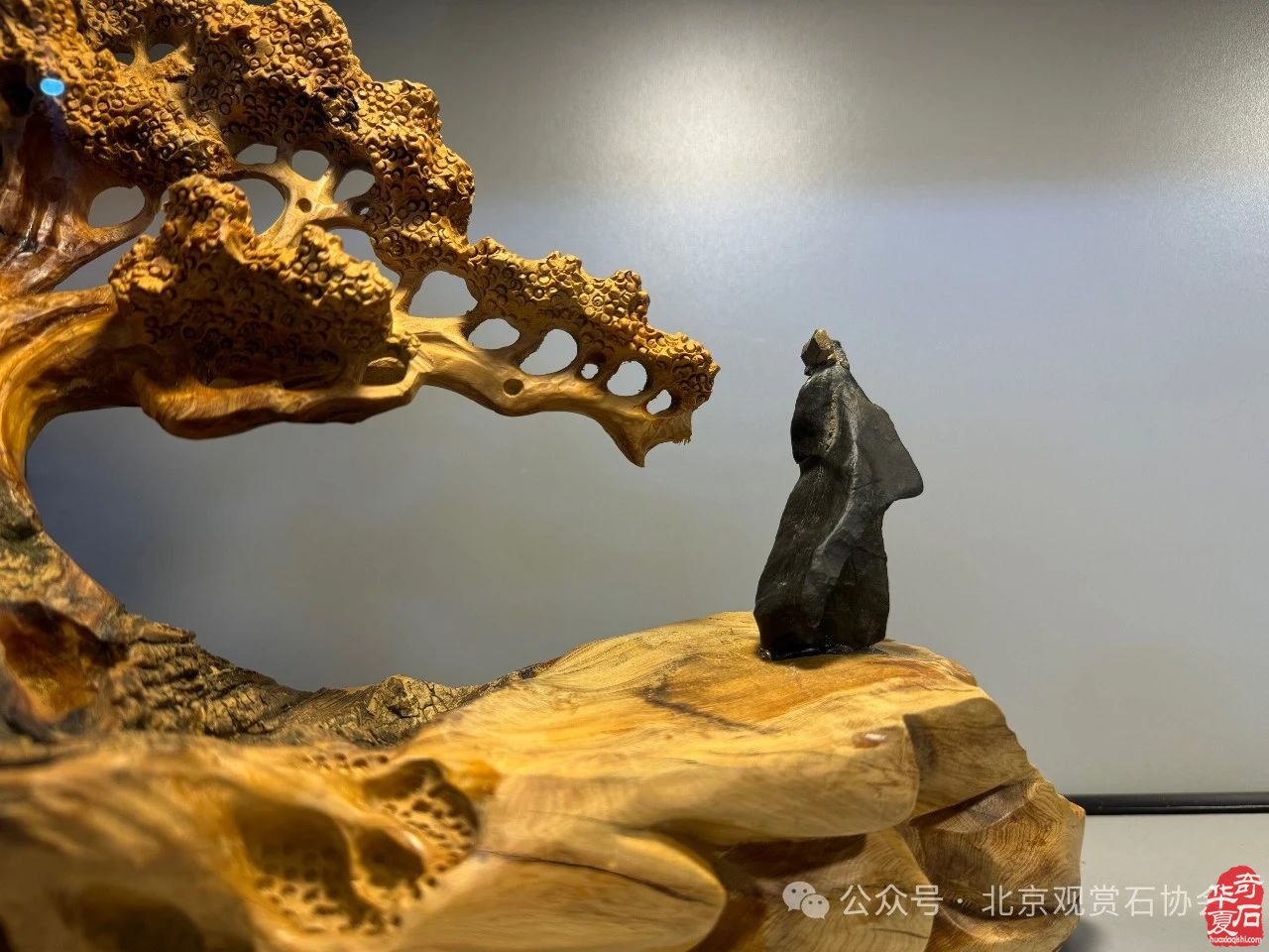 中国观赏石·醉美蒙古贞玛瑙·达雅博尔文化旅游艺术周暨第三届“赏石艺术杯”优品汇盛大开幕