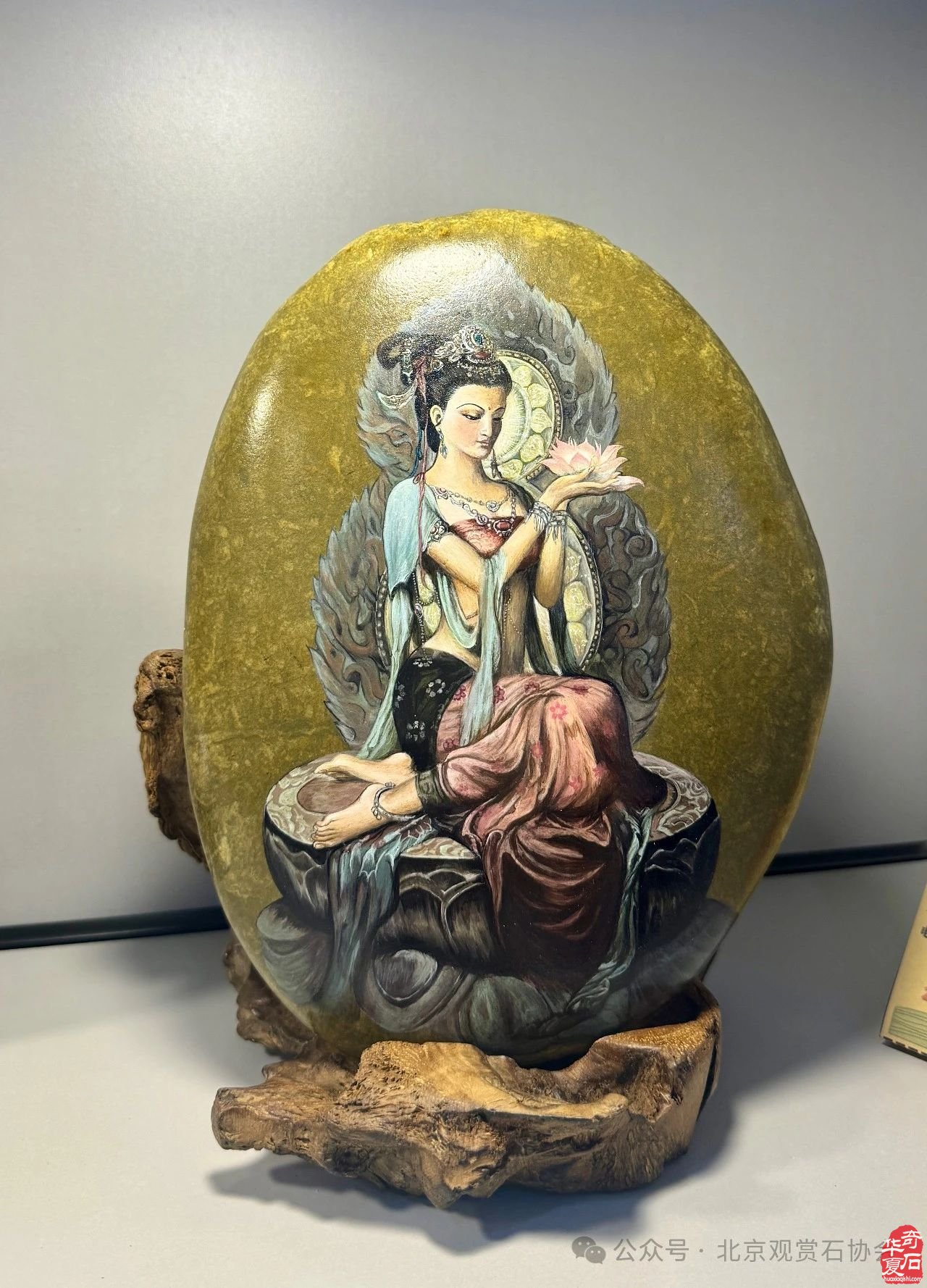 中国观赏石·醉美蒙古贞玛瑙·达雅博尔文化旅游艺术周暨第三届“赏石艺术杯”优品汇盛大开幕