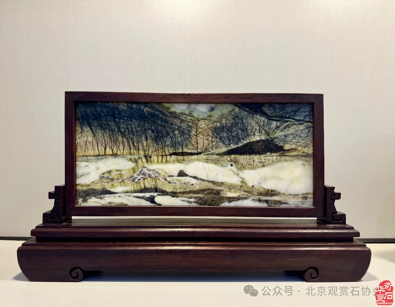 中国观赏石·醉美蒙古贞玛瑙·达雅博尔文化旅游艺术周暨第三届“赏石艺术杯”优品汇盛大开幕