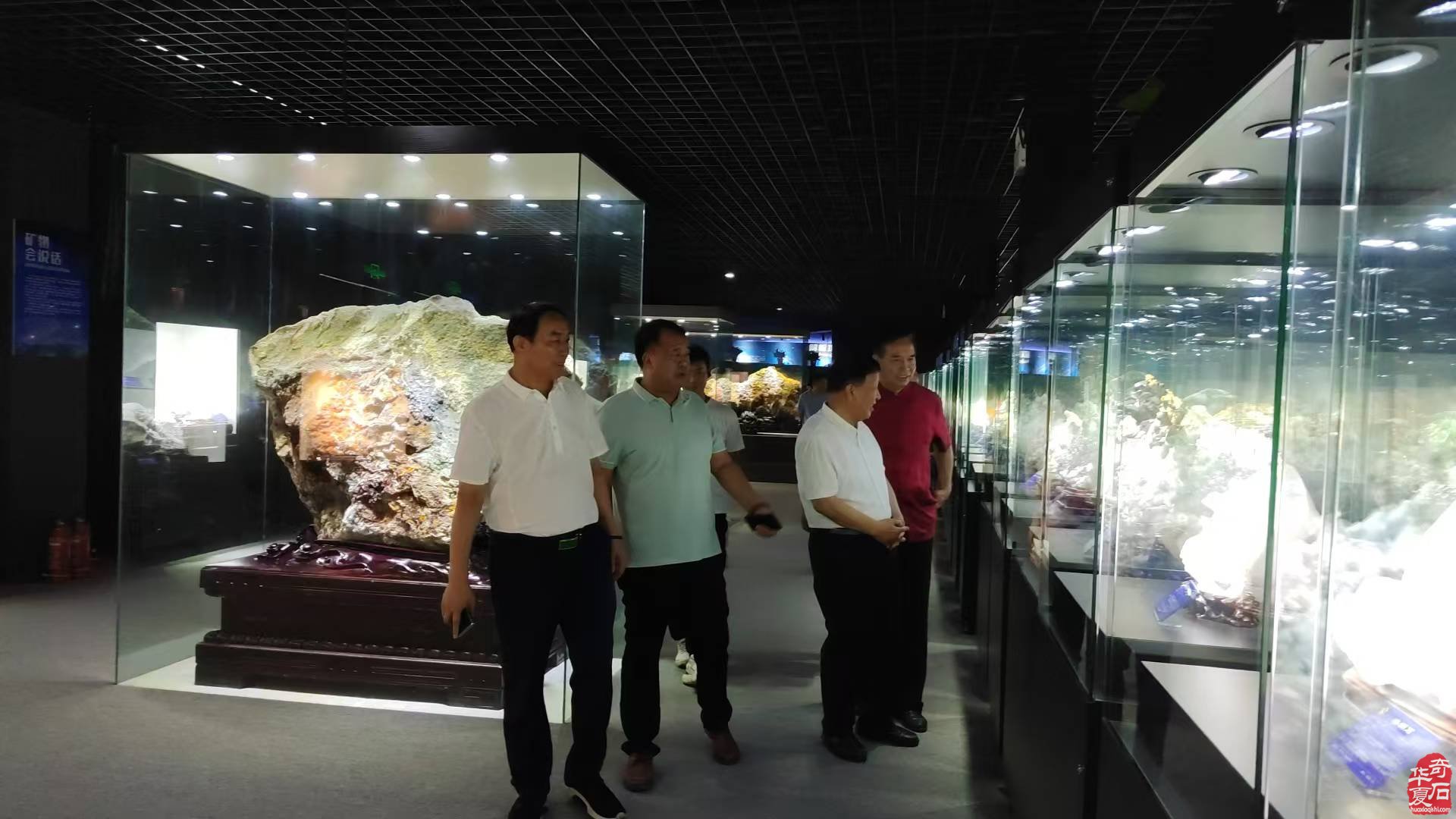 旺鼎石文化博览园·汉魏文玩区盛大开业庆典