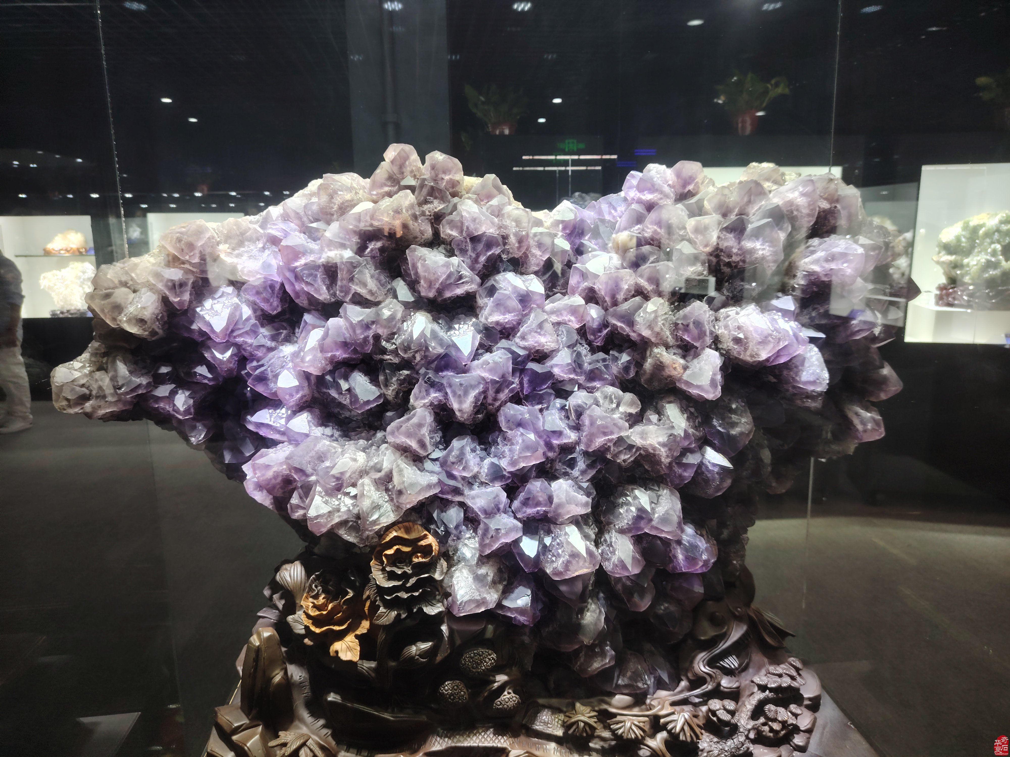 旺鼎石文化博览园·汉魏文玩区盛大开业庆典