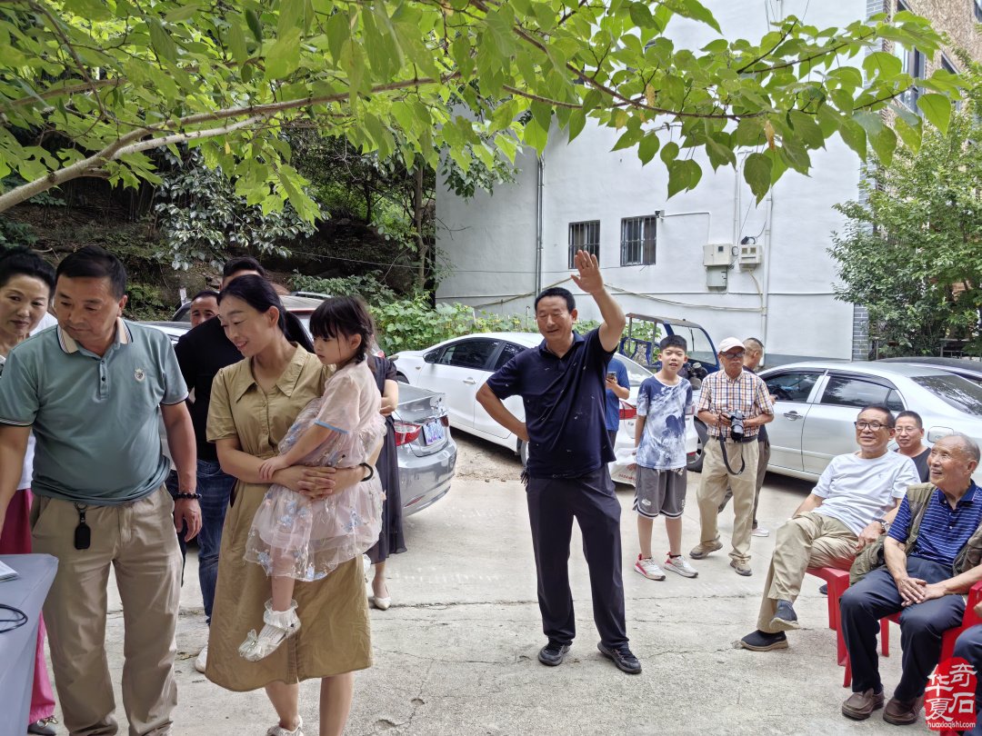 洛阳石界全国第十三个赏石日举办丰富多彩的活动