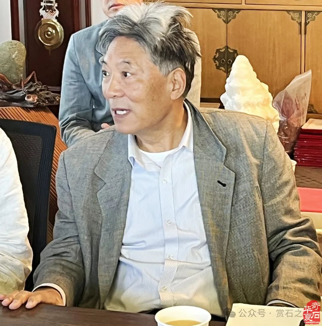 8.30全国赏石日，西藏自治区观赏石协会活动风采