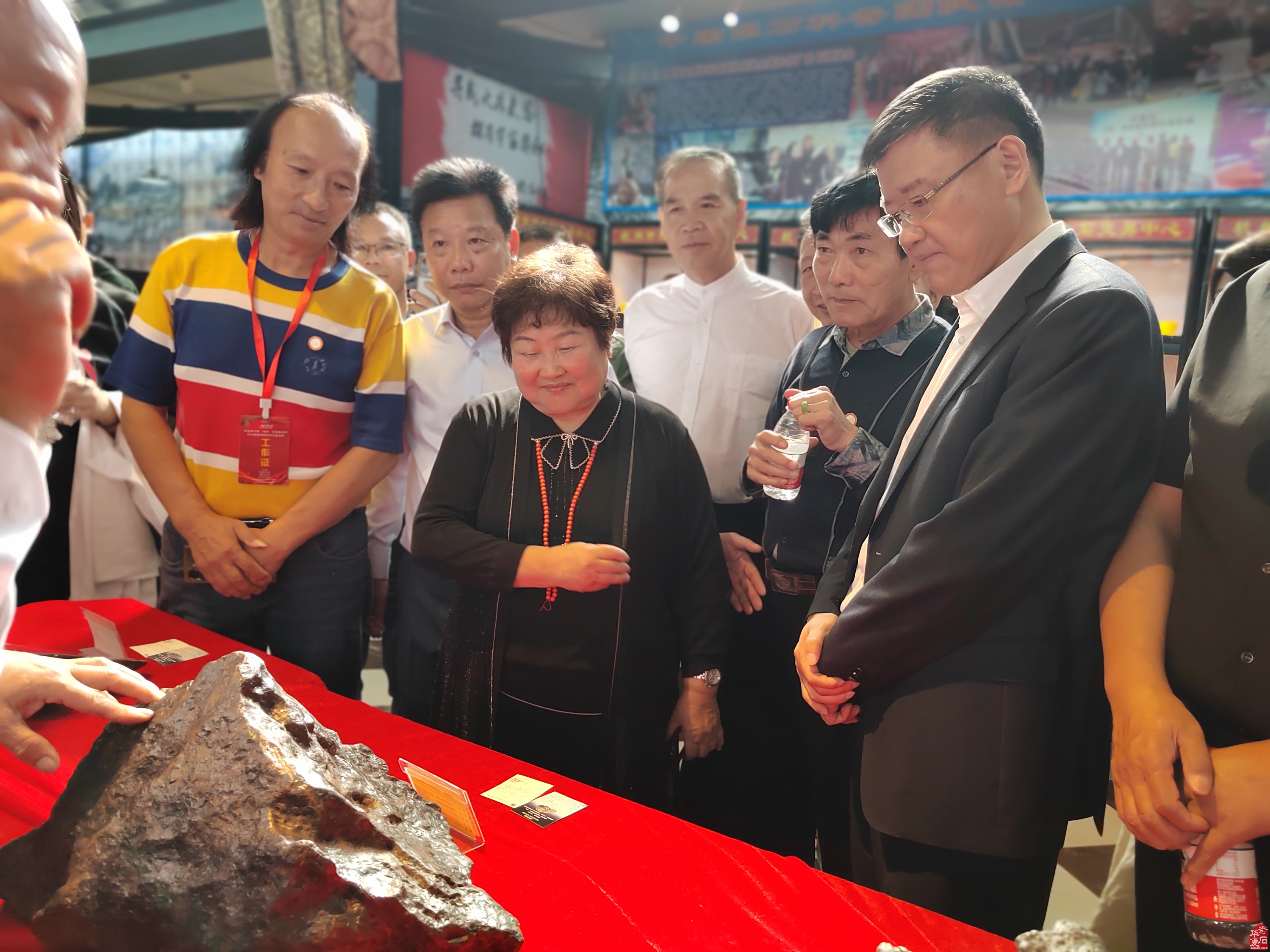 国庆长假哪里去 杭州赏石文化艺术节首选地