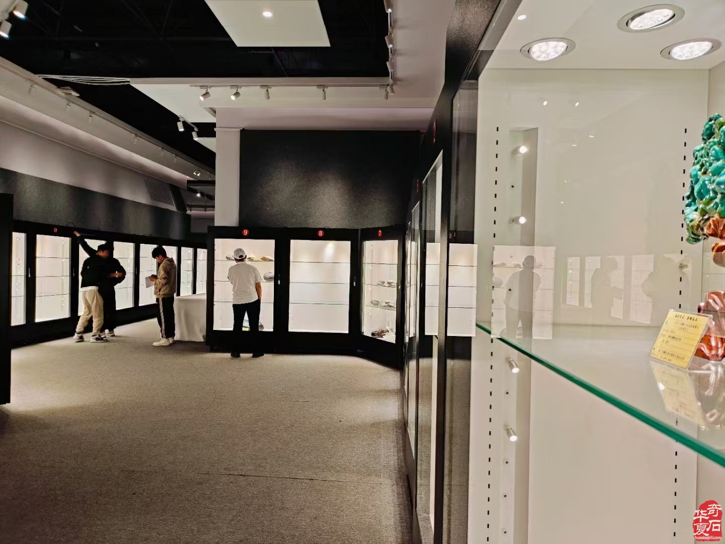 你准备好了吗 我们在西藏拉萨首届赏石文化博览会等你