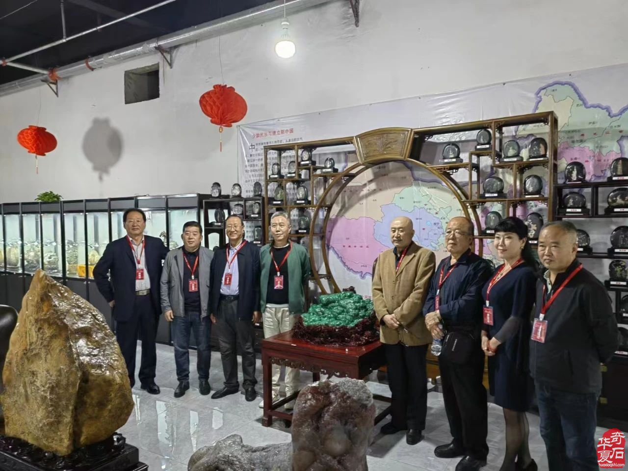 当前赏石产业发展破局路径之我见