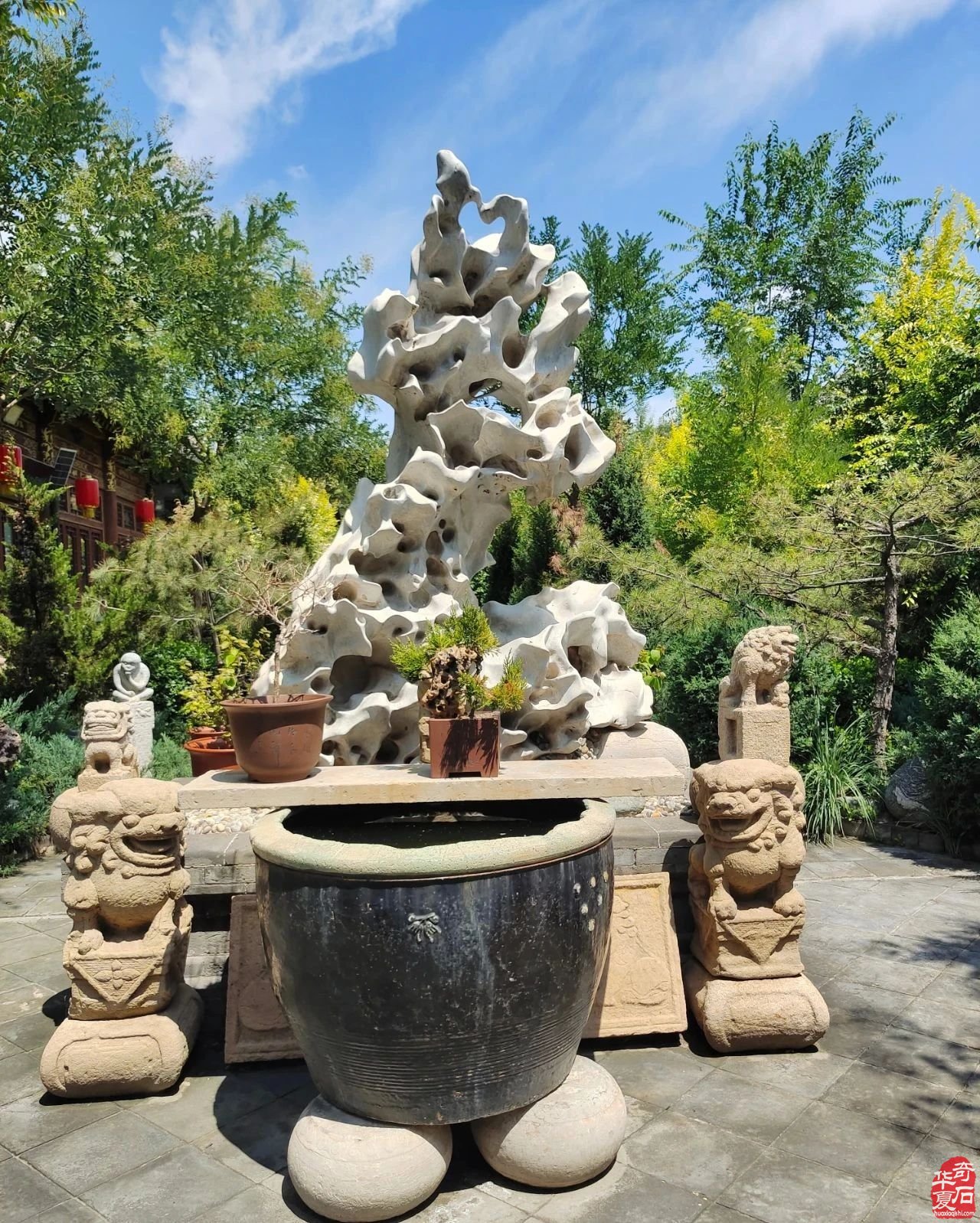 当前赏石产业发展破局路径之我见
