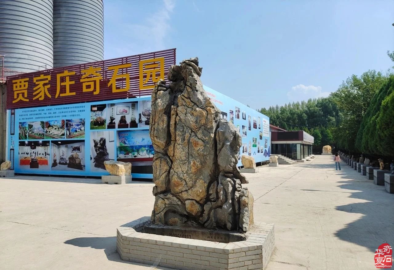 当前赏石产业发展破局路径之我见