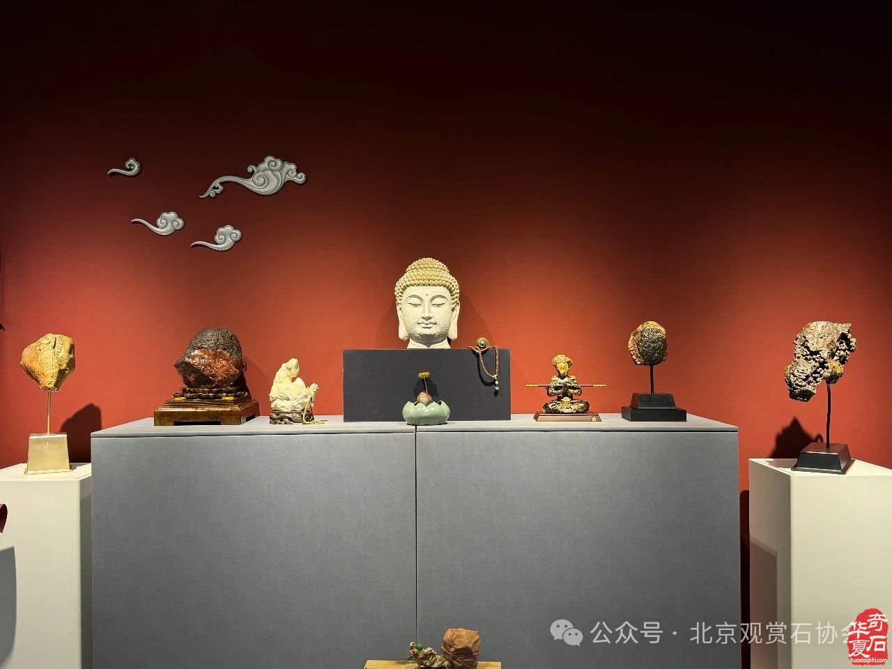 巴彦淖尔观赏石珠宝玉石文化旅游博览会盛大开幕